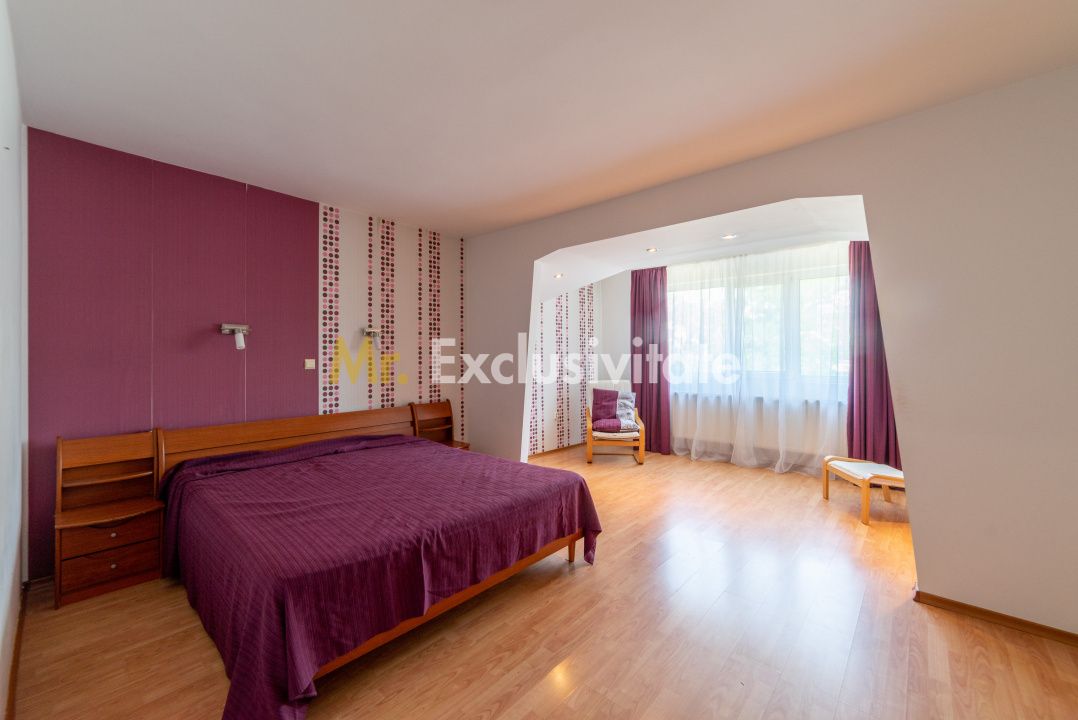 Apartament pe 2 nivele -  6 camere Gavana 3 + 309 mp curte proprie — fotografia 6