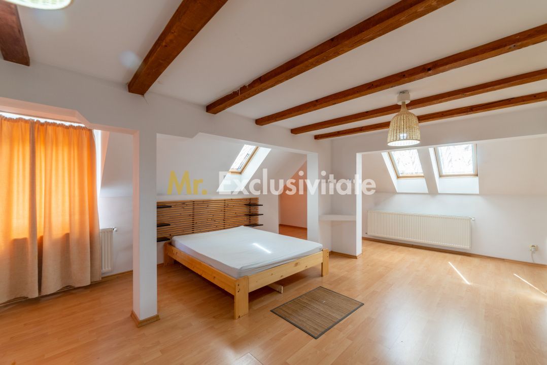 Apartament pe 2 nivele -  6 camere Gavana 3 + 309 mp curte proprie — fotografia 7