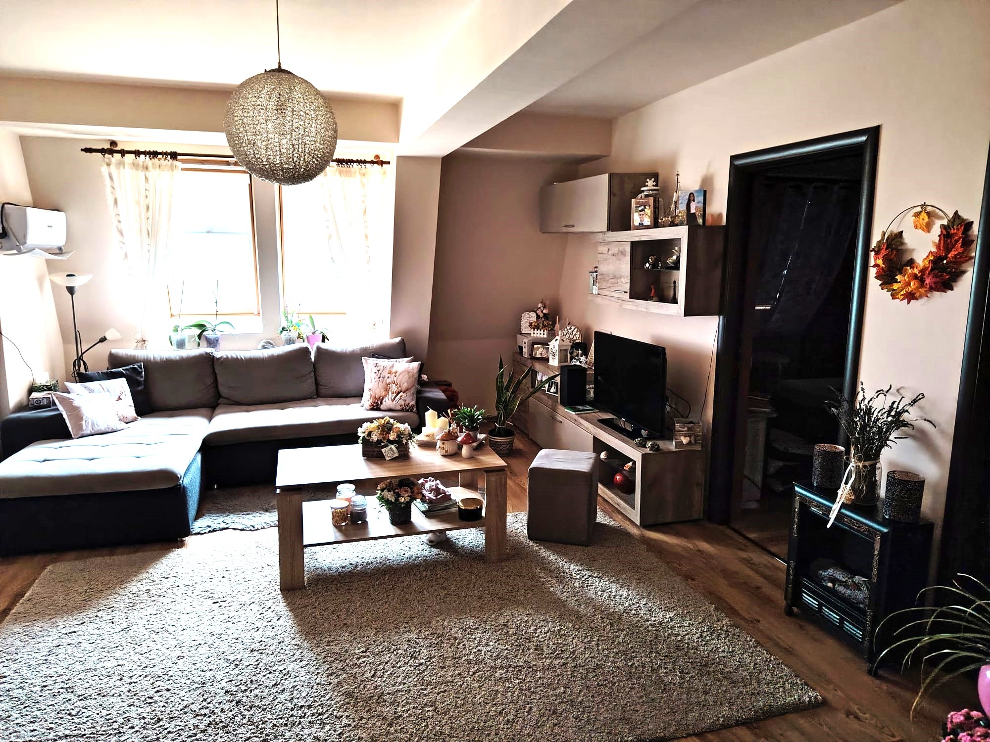 Apartament 3 camere, 81 mp utili, str. Morii