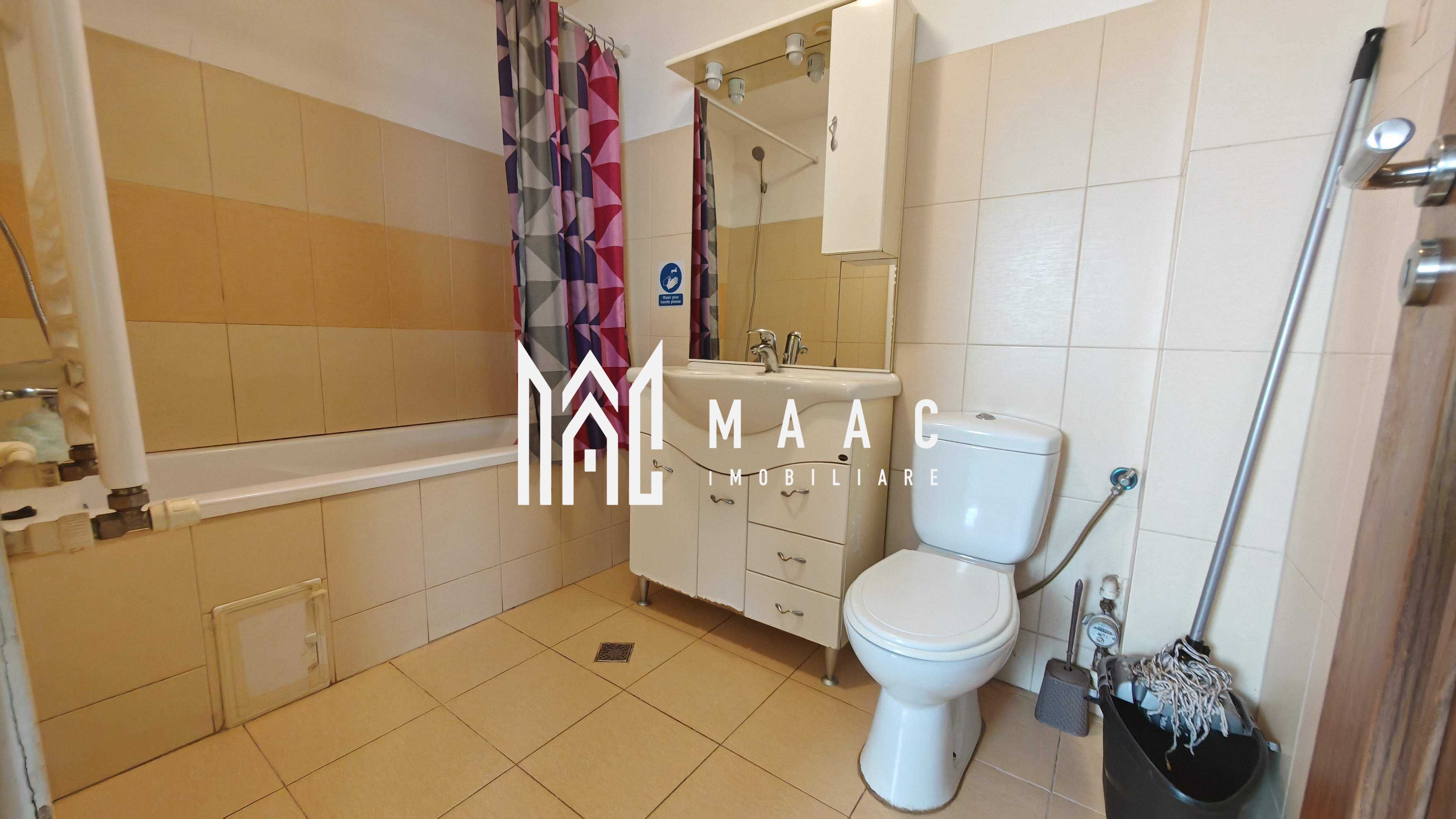 Apartament 3 camere de închiriat | Etaj 5,Terezian | 72 mp — fotografia 8