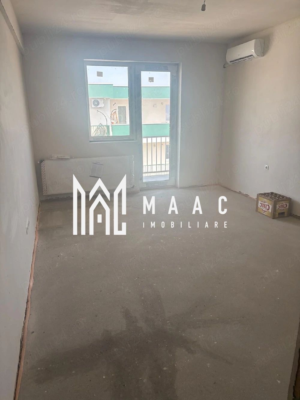 Apartament 1 cameră de vânzare | Sibiu | Turnișor | Magnolia — fotografia 2