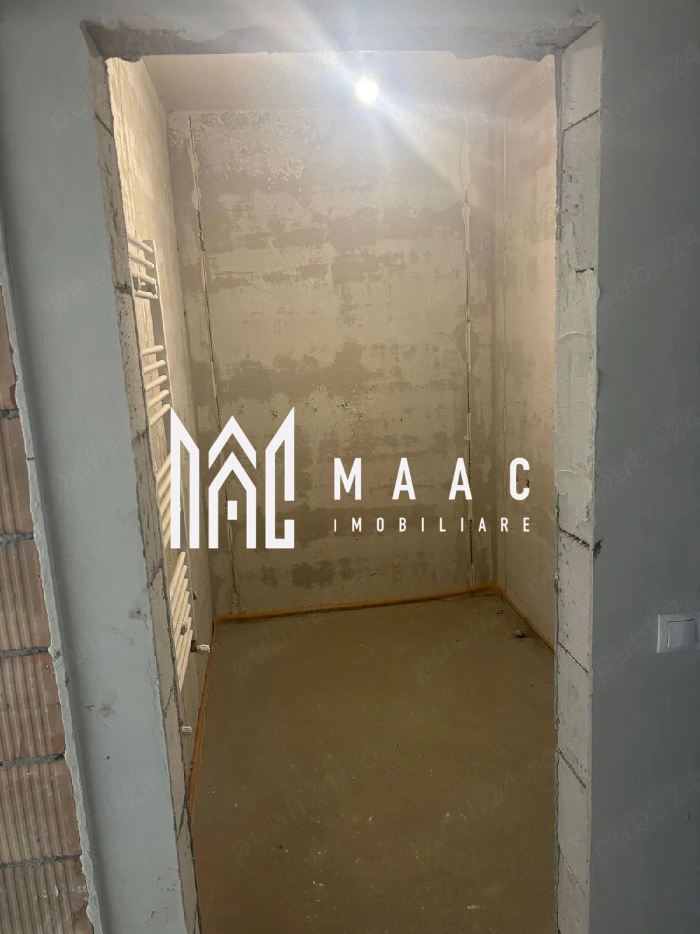 Apartament 1 cameră de vânzare | Sibiu | Turnișor | Magnolia — fotografia 4