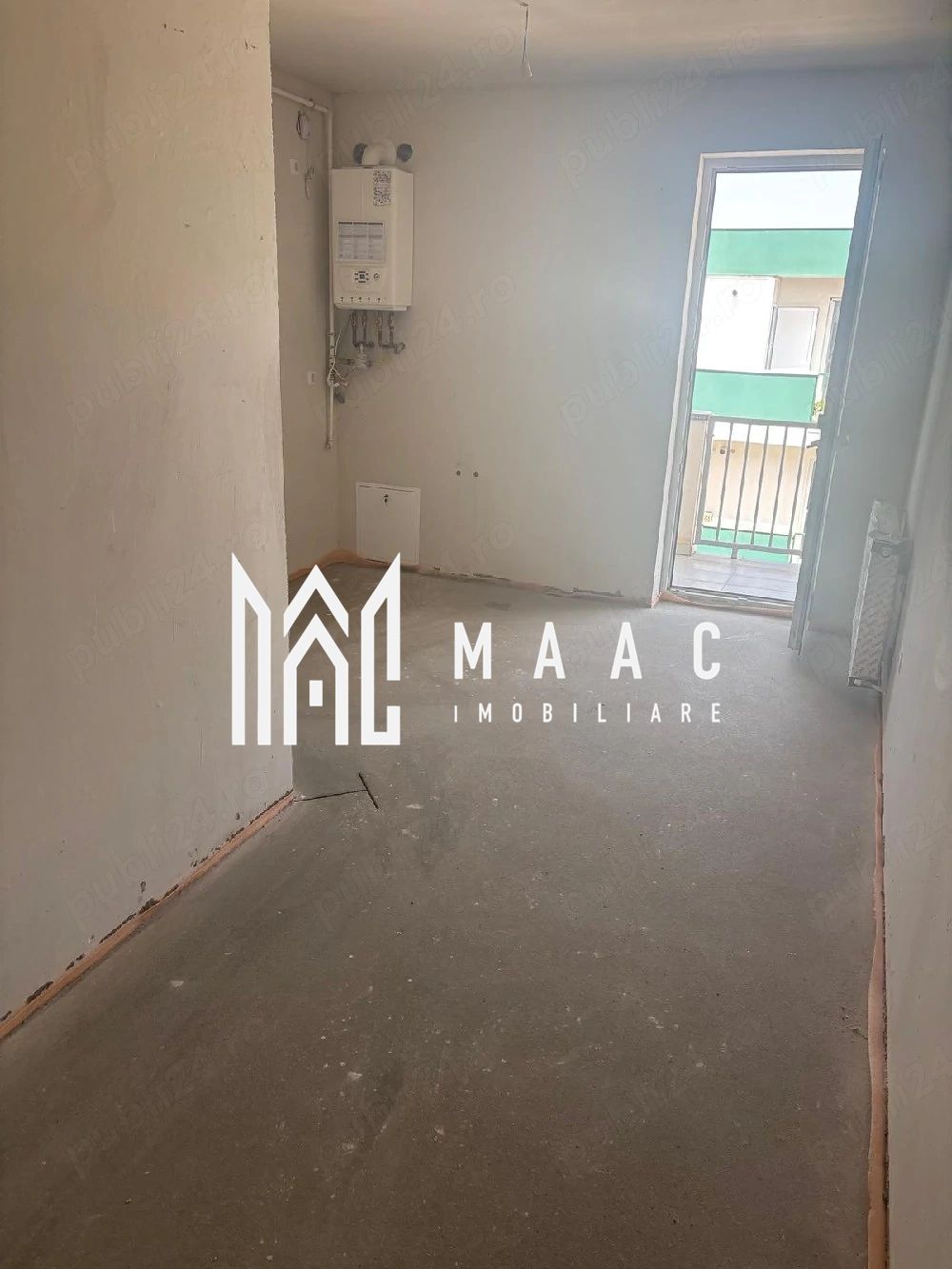 Apartament 1 cameră de vânzare | Sibiu | Turnișor | Magnolia — fotografia 5