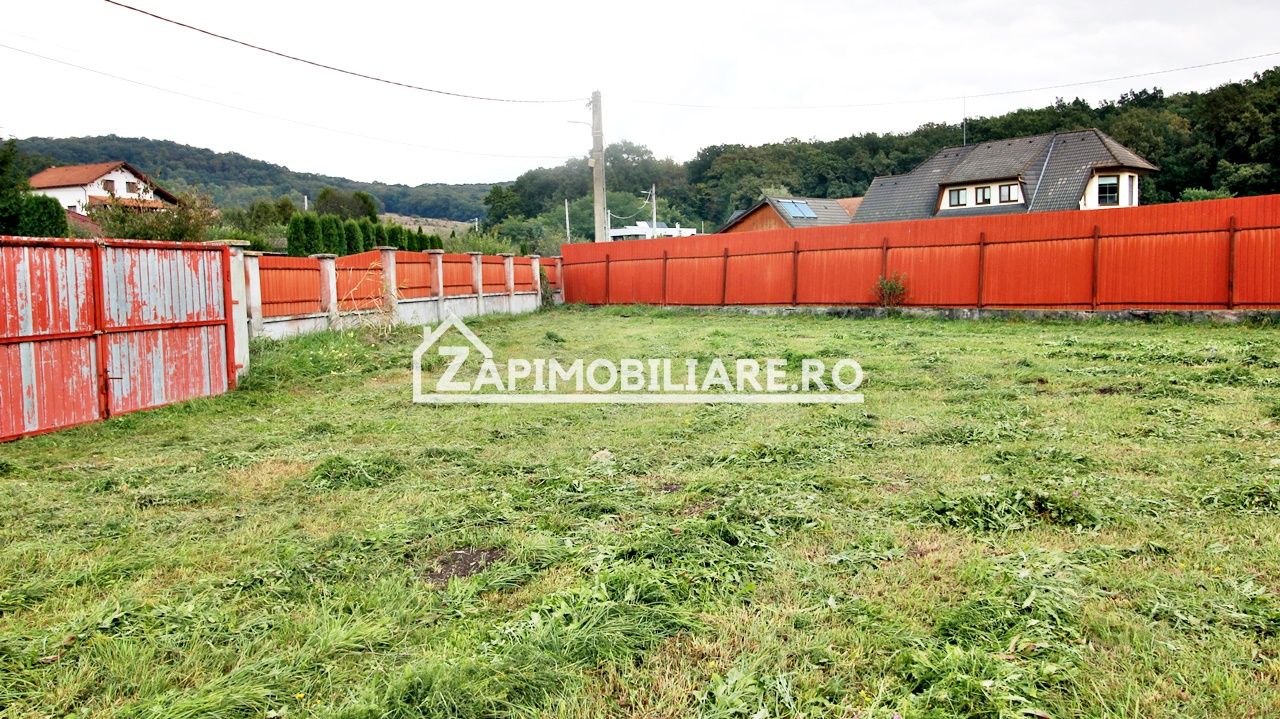Teren Intravilan 5400 mp Corunca Valea Iubirii — fotografia 10