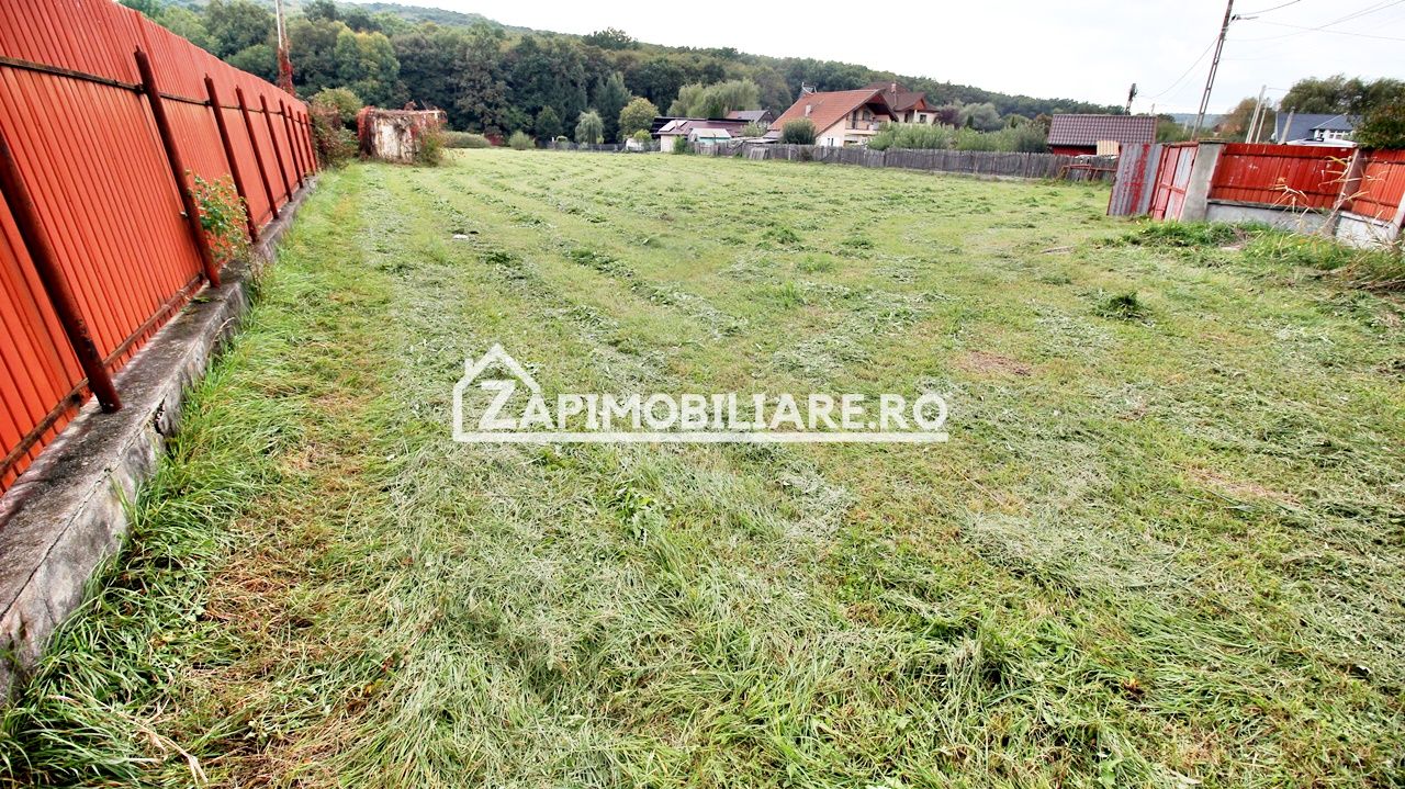 Teren Intravilan 5400 mp Corunca Valea Iubirii — fotografia 3