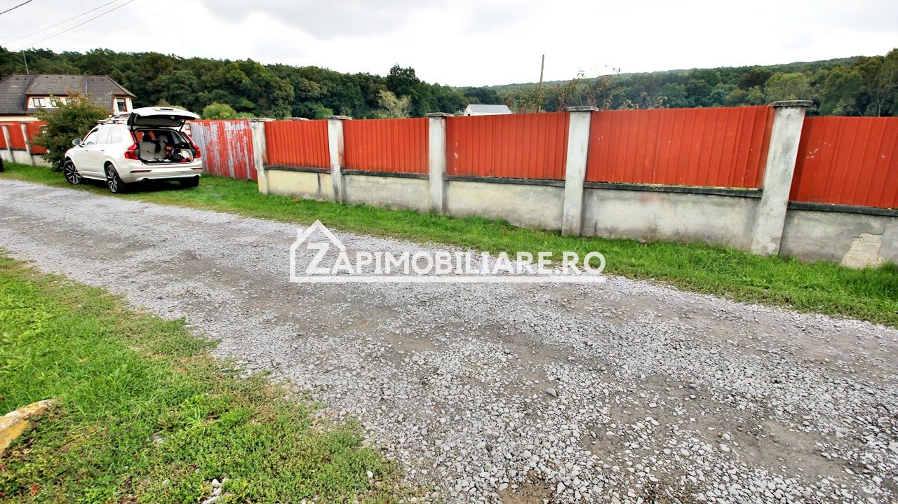 Teren Intravilan 5400 mp Corunca Valea Iubirii — fotografia 5