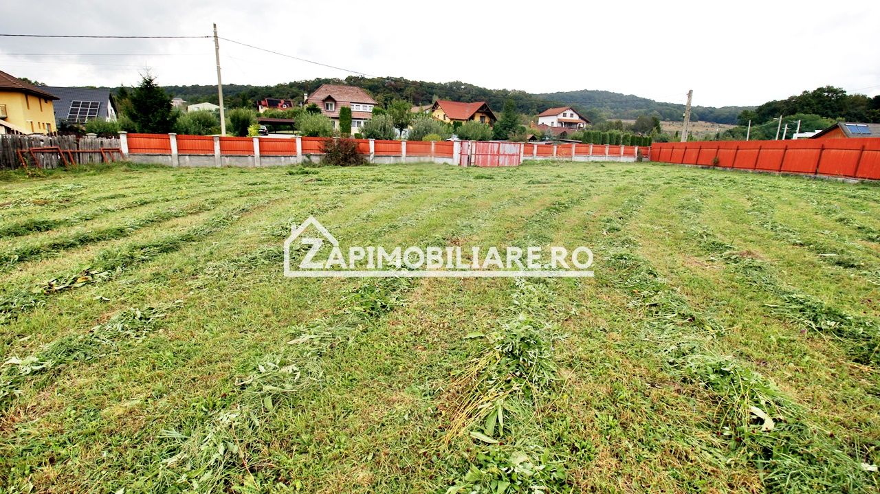 Teren Intravilan 5400 mp Corunca Valea Iubirii — fotografia 8