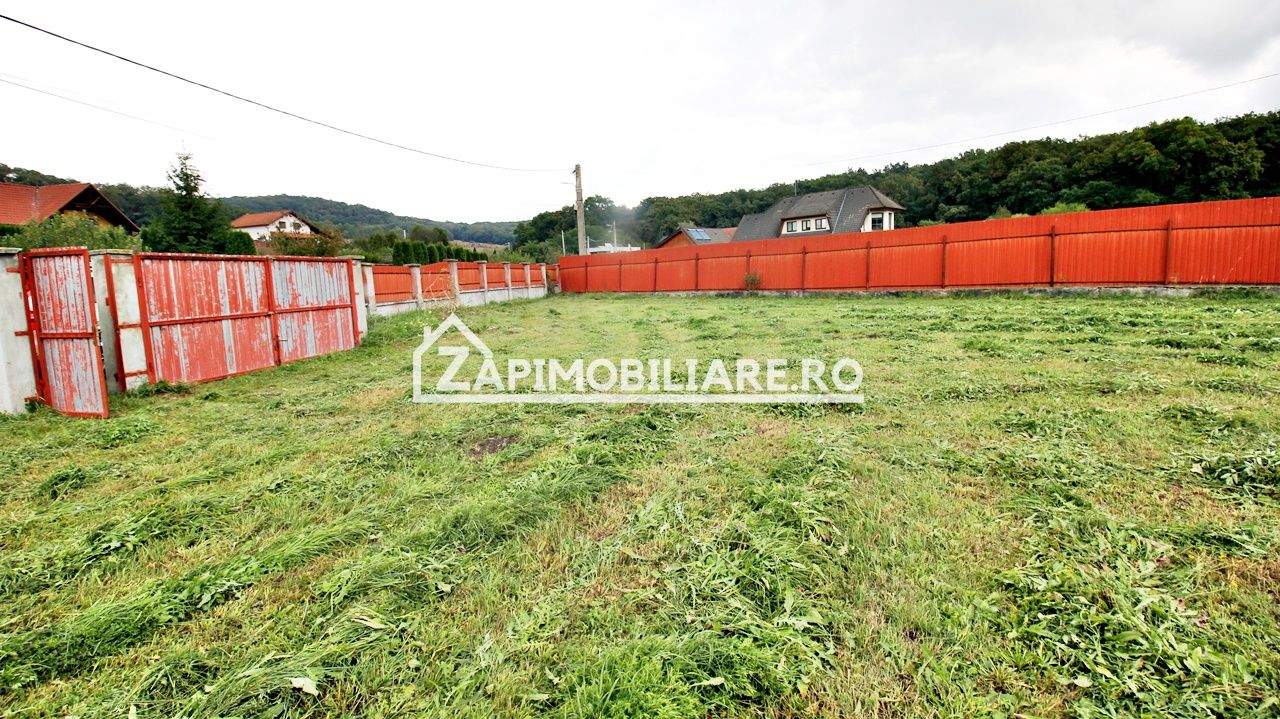Teren Intravilan 5400 mp Corunca Valea Iubirii — fotografia 9
