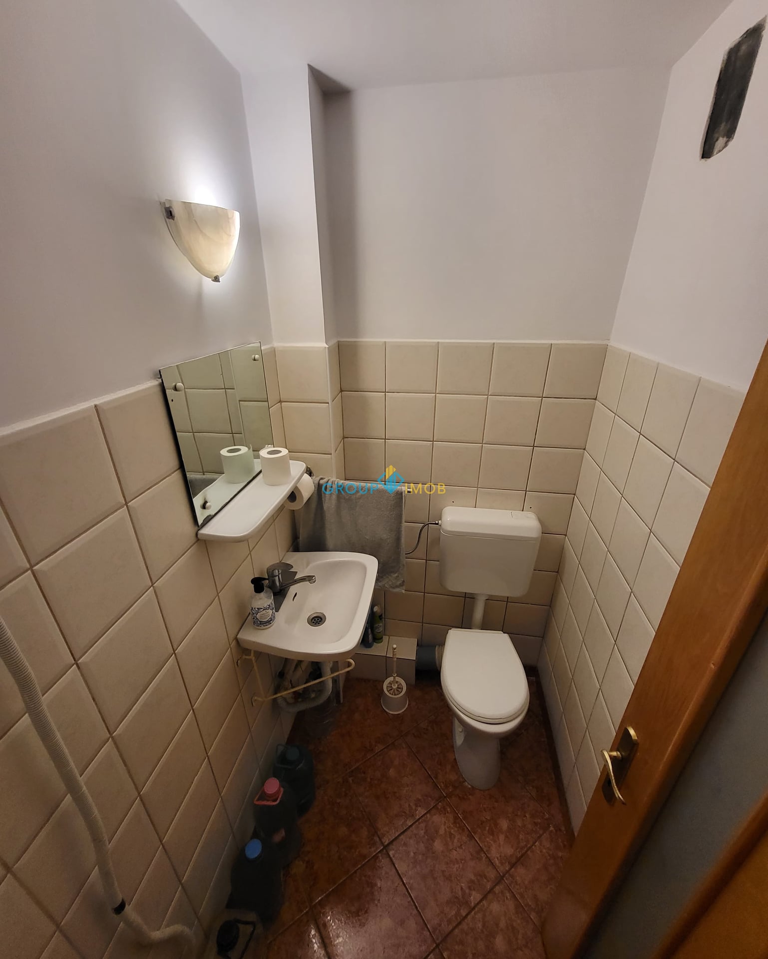 Apartament 3 camere decomandate Neagoe Vodă — fotografia 4