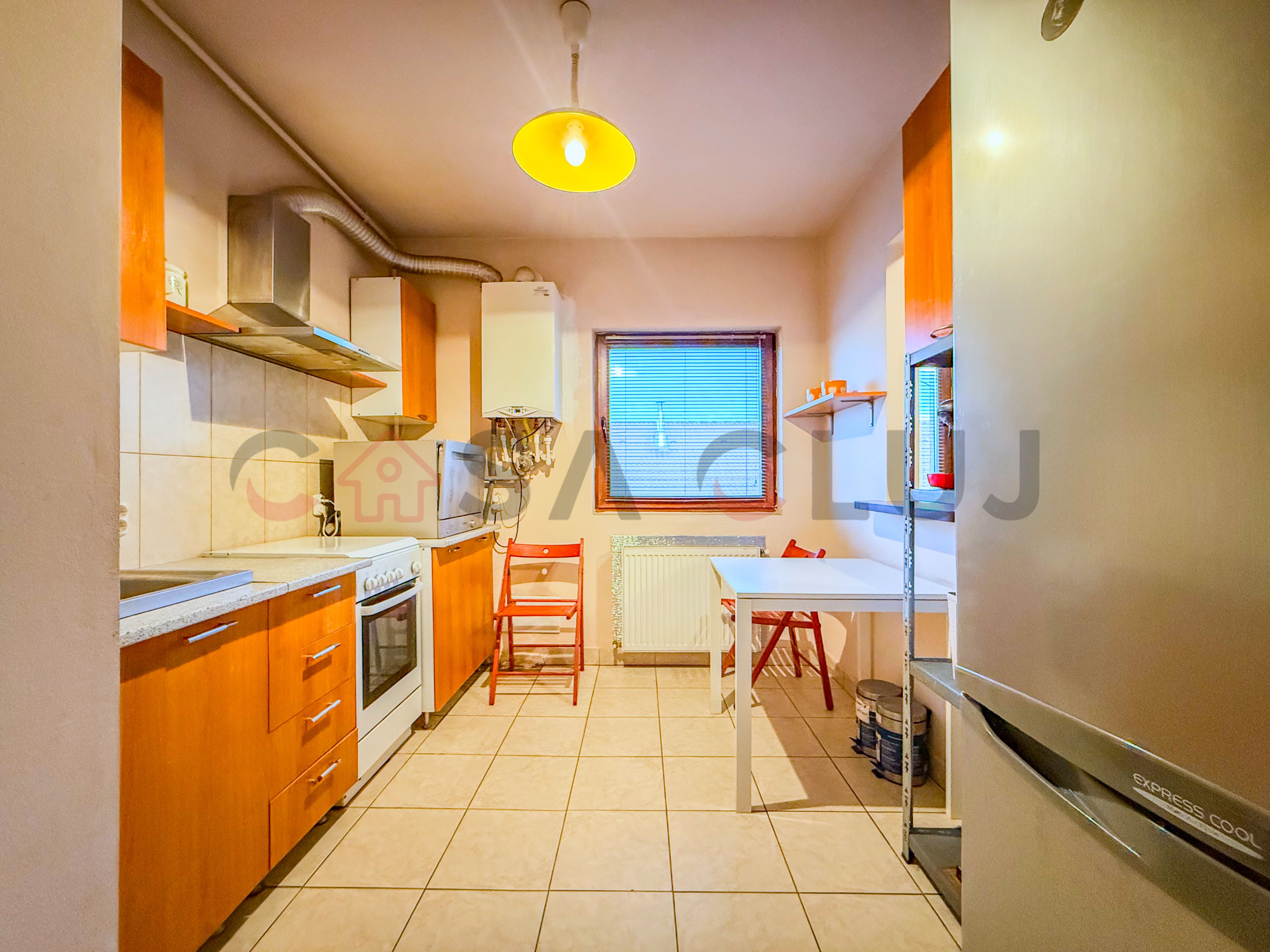 Apartament cu 2 camere, Andrei Muresanu — fotografia 3