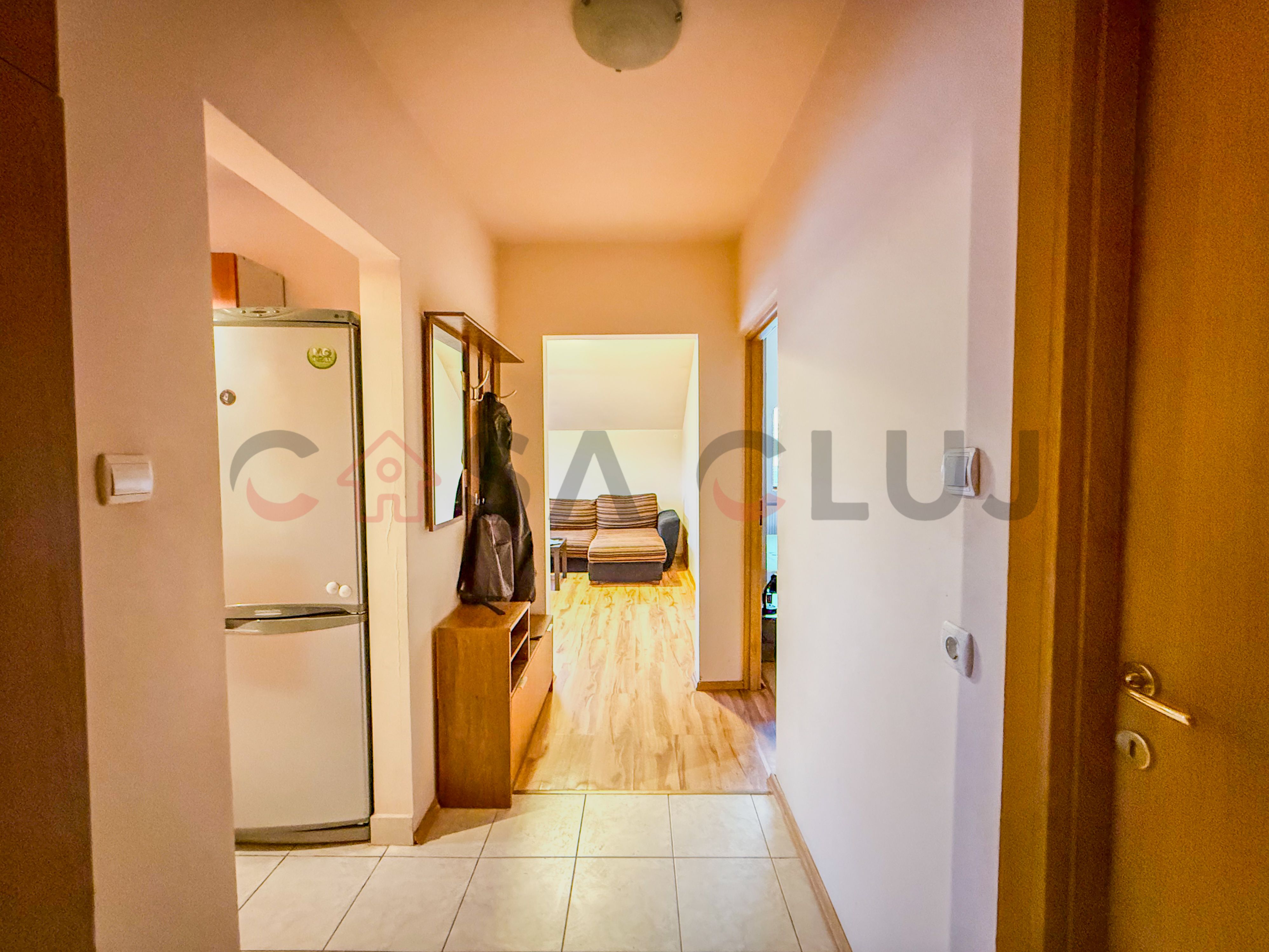 Apartament cu 2 camere, Andrei Muresanu — fotografia 4