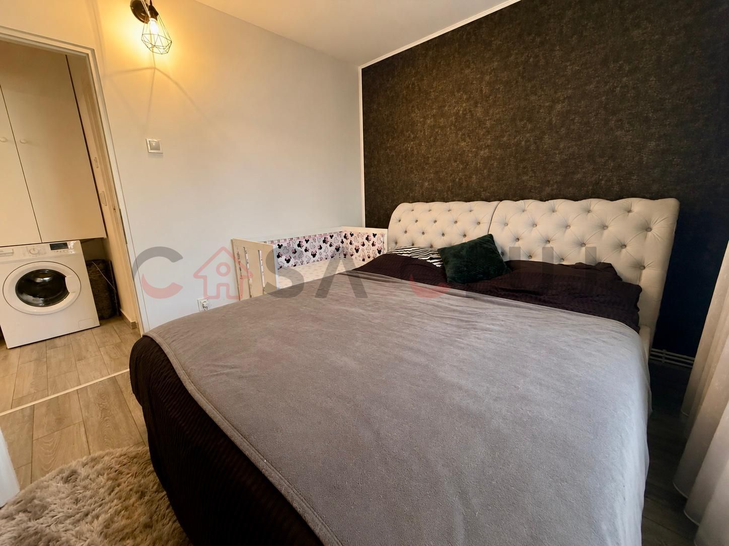 3 camere, la cheie, renovat, etaj intermediar — fotografia 5