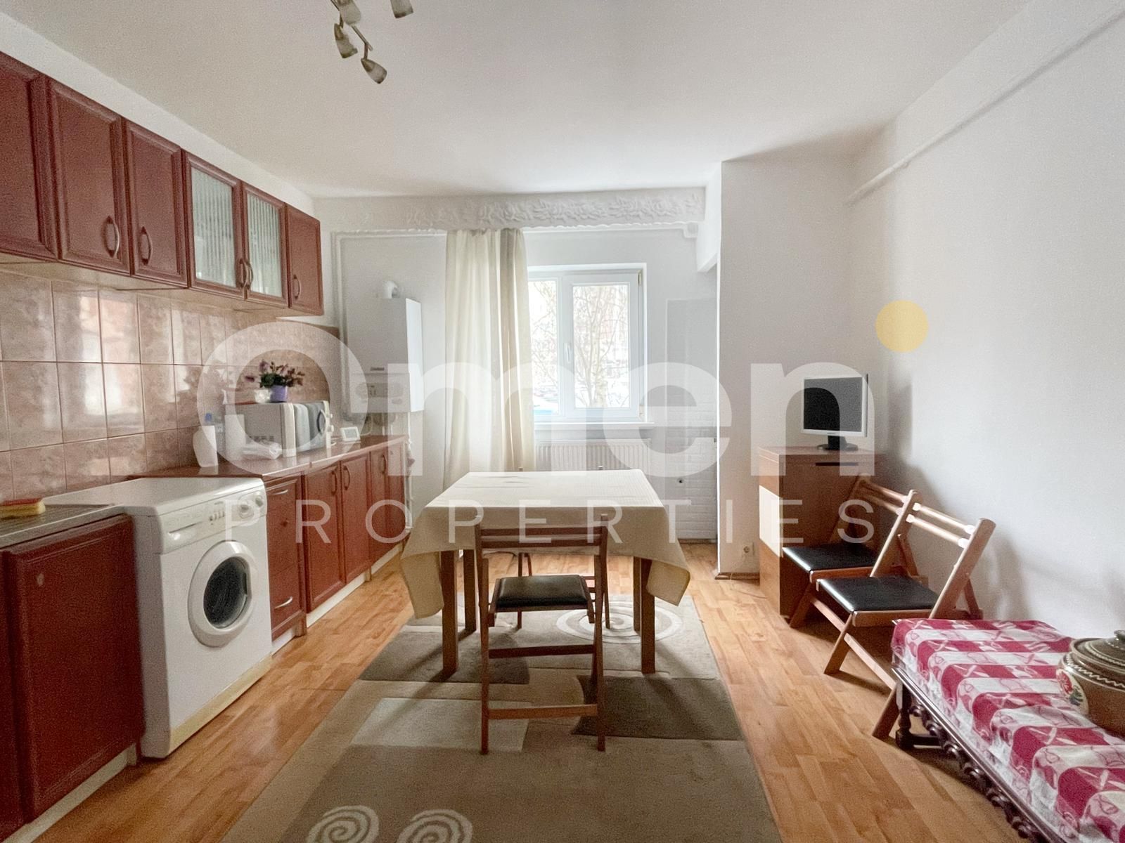 Apartament 3 camere decomandat – 71 mp utili – parter — fotografia 3