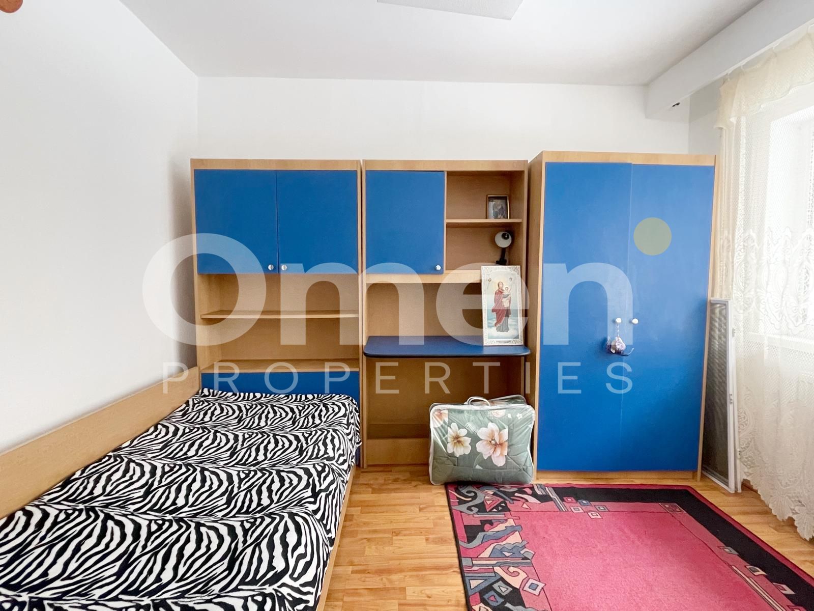 Apartament 3 camere decomandat – 71 mp utili – parter — fotografia 5