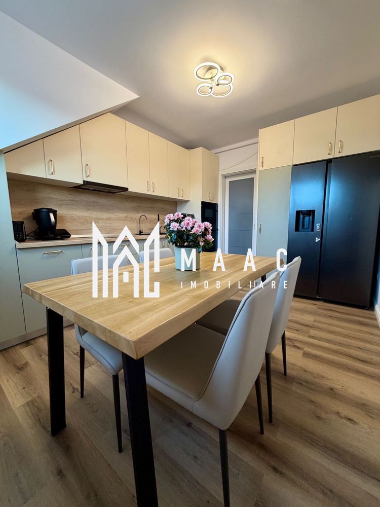 Apartament 4 camere de vânzare | Sibiu, Turnișor | 117 mp