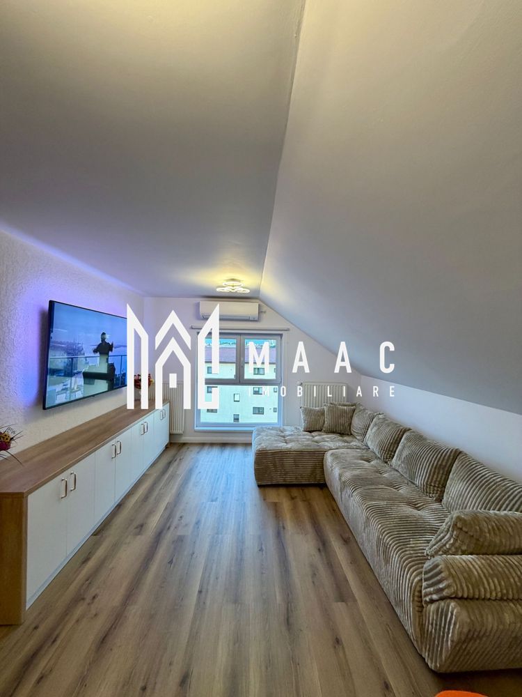 Apartament 4 camere de vânzare | Sibiu, Turnișor | 117 mp — fotografia 4