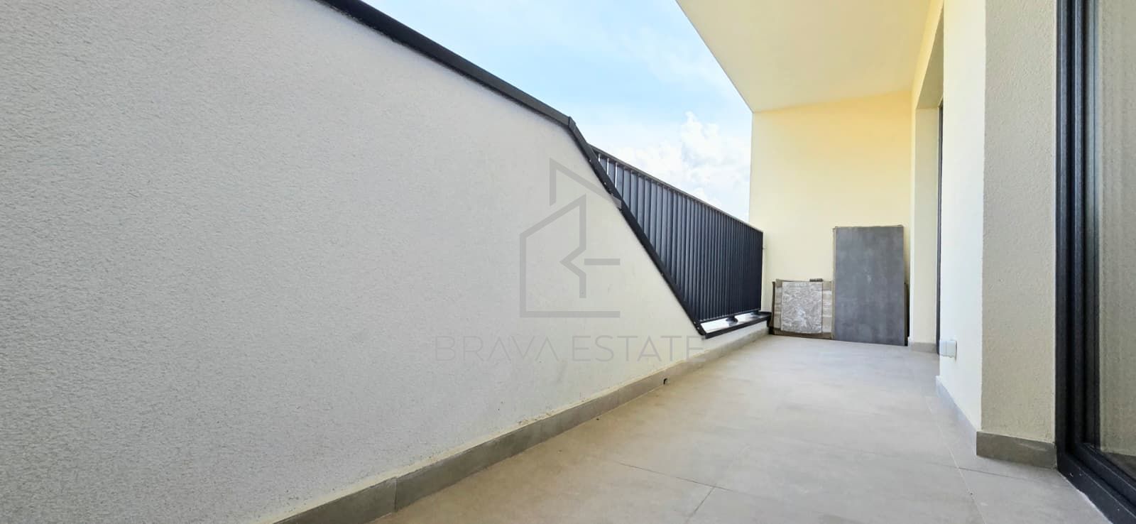 Apartament 45mp, 2 camere, parcare subterană, zona Eroilor, Floresti — fotografia 5