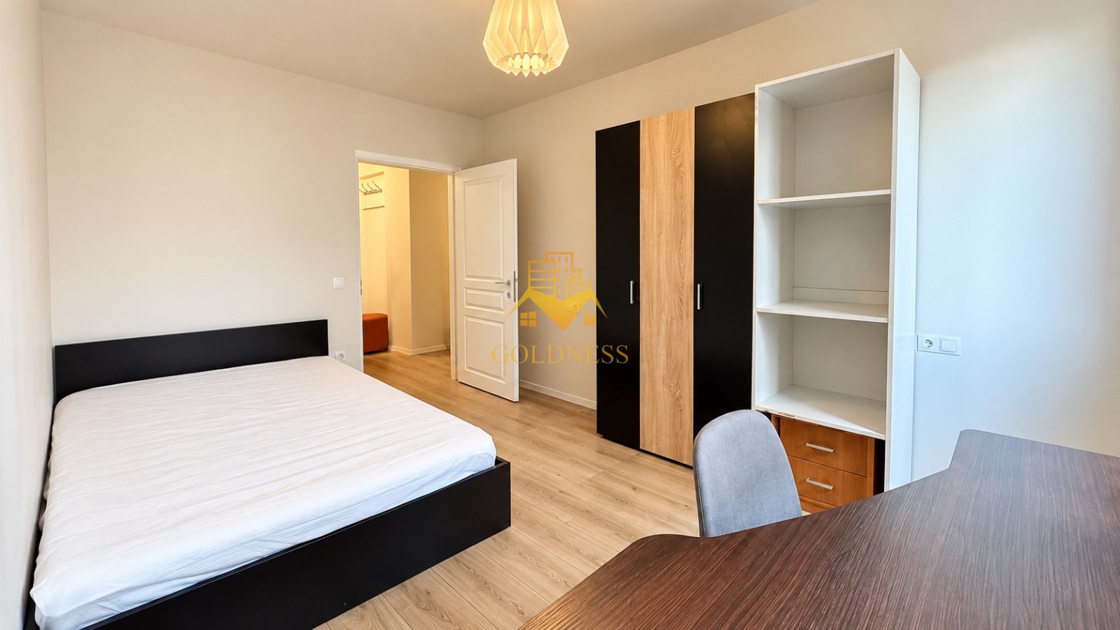 2 camere, decomandate, modern, bloc nou, Calea Turzii Zona OMV, Leroy — fotografia 3