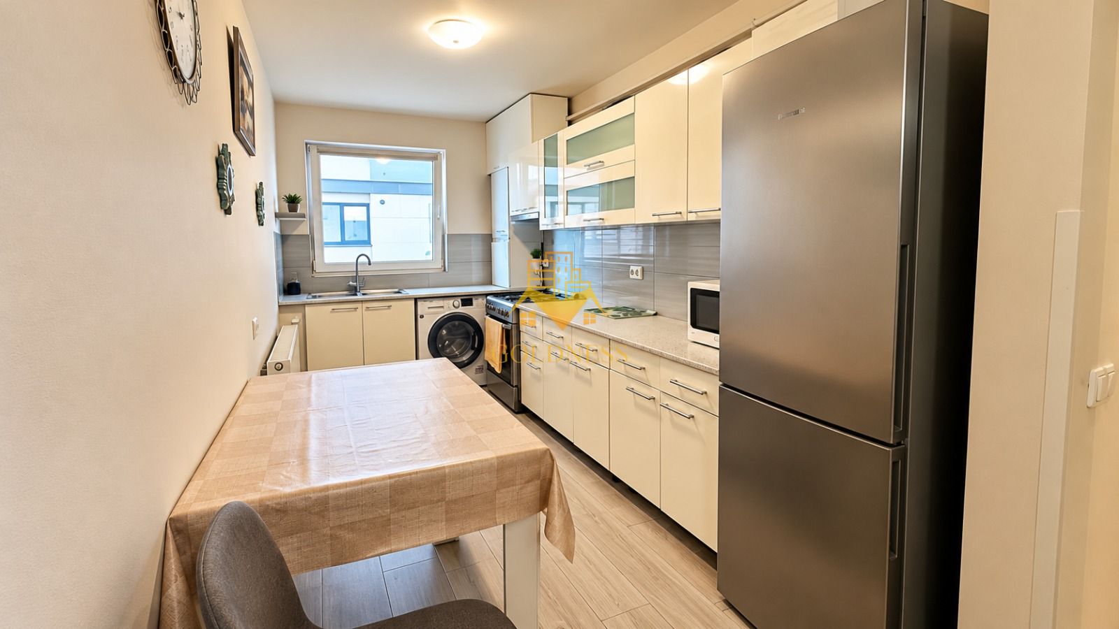 2 camere, decomandate, modern, bloc nou, Calea Turzii Zona OMV, Leroy — fotografia 4
