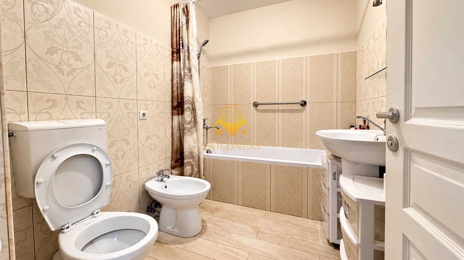 2 camere, decomandate, modern, bloc nou, Calea Turzii Zona OMV, Leroy — fotografia 5