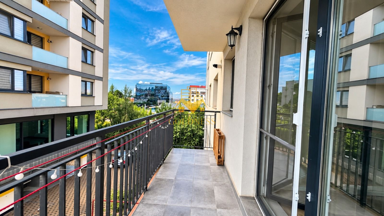 2 camere, decomandate, modern, bloc nou, Calea Turzii Zona OMV, Leroy — fotografia 6