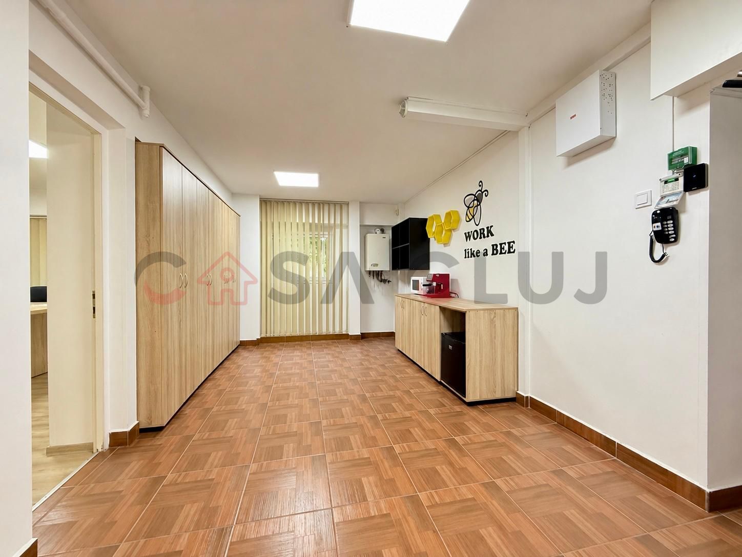 2 camere decomandate, pentru birouri sau locuință, Gheorgheni, zona Titulescu — fotografia 3