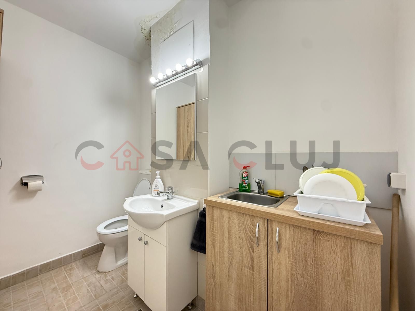 2 camere decomandate, pentru birouri sau locuință, Gheorgheni, zona Titulescu — fotografia 5
