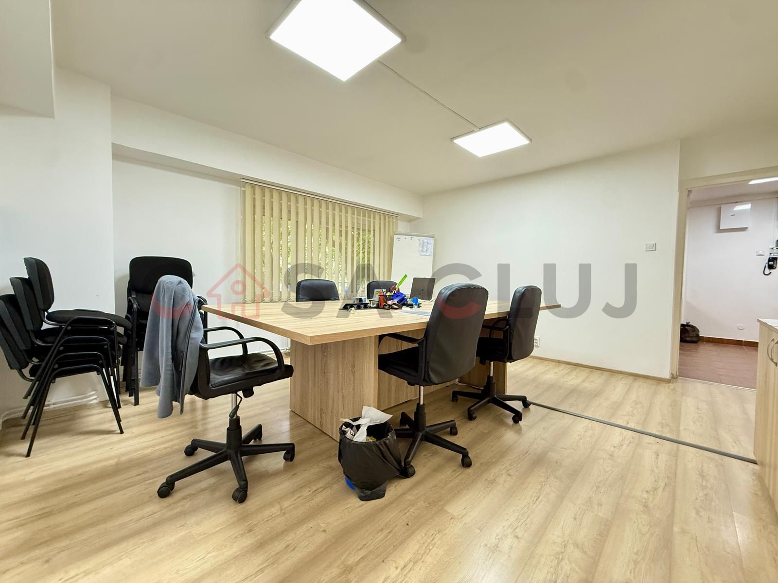 2 camere decomandate, pentru birouri sau locuință, Gheorgheni, zona Titulescu — fotografia 6