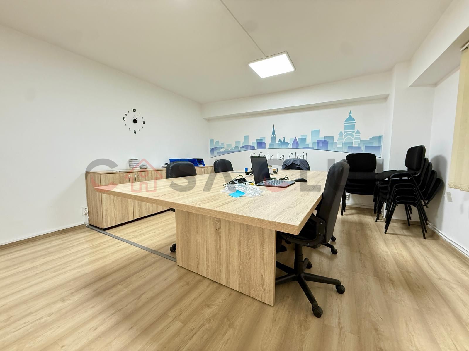 2 camere decomandate, pentru birouri sau locuință, Gheorgheni, zona Titulescu — fotografia 7