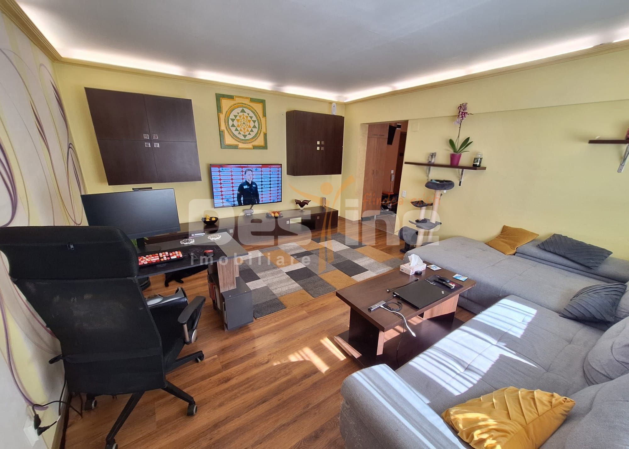 APARTAMENT 2 CAMERE DECOMANDAT RENOVAT — fotografia 4