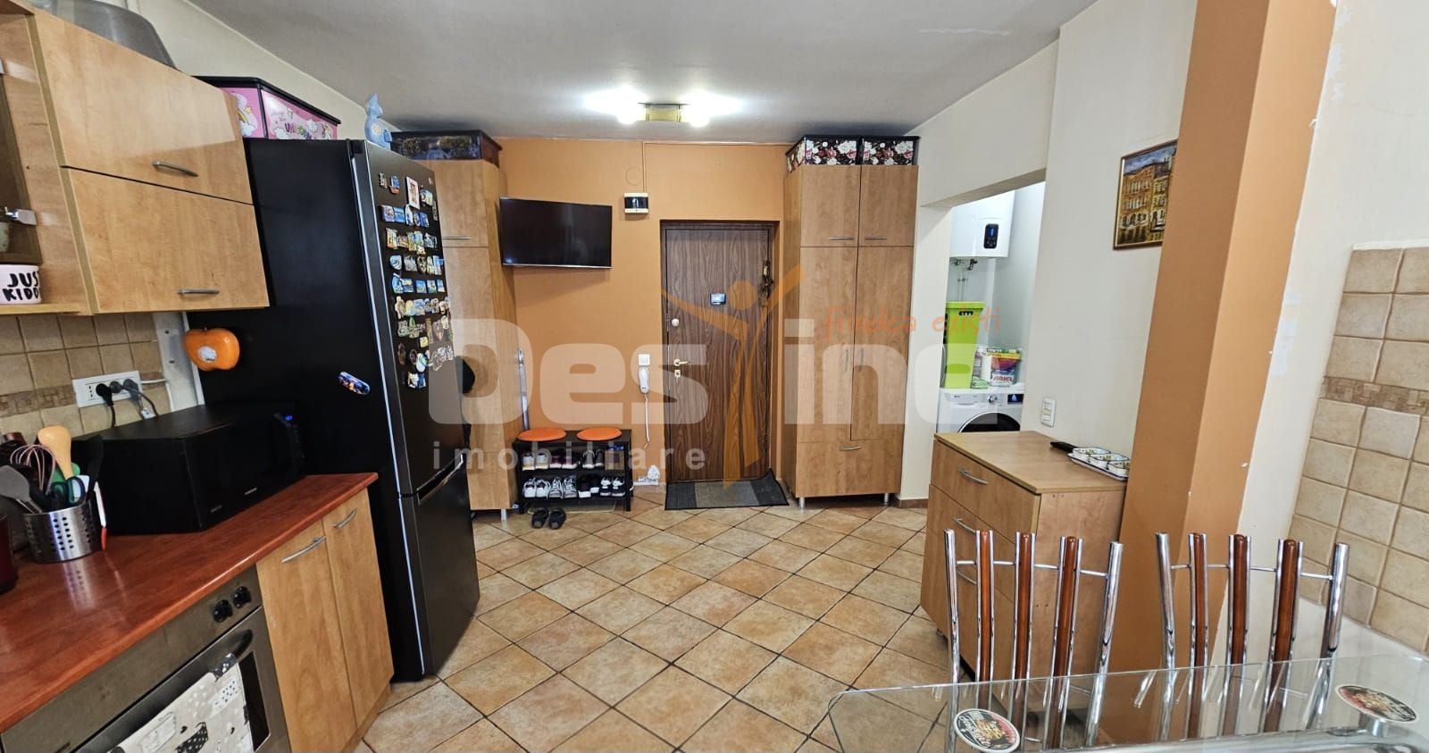 APARTAMENT 2 CAMERE DECOMANDAT RENOVAT — fotografia 5