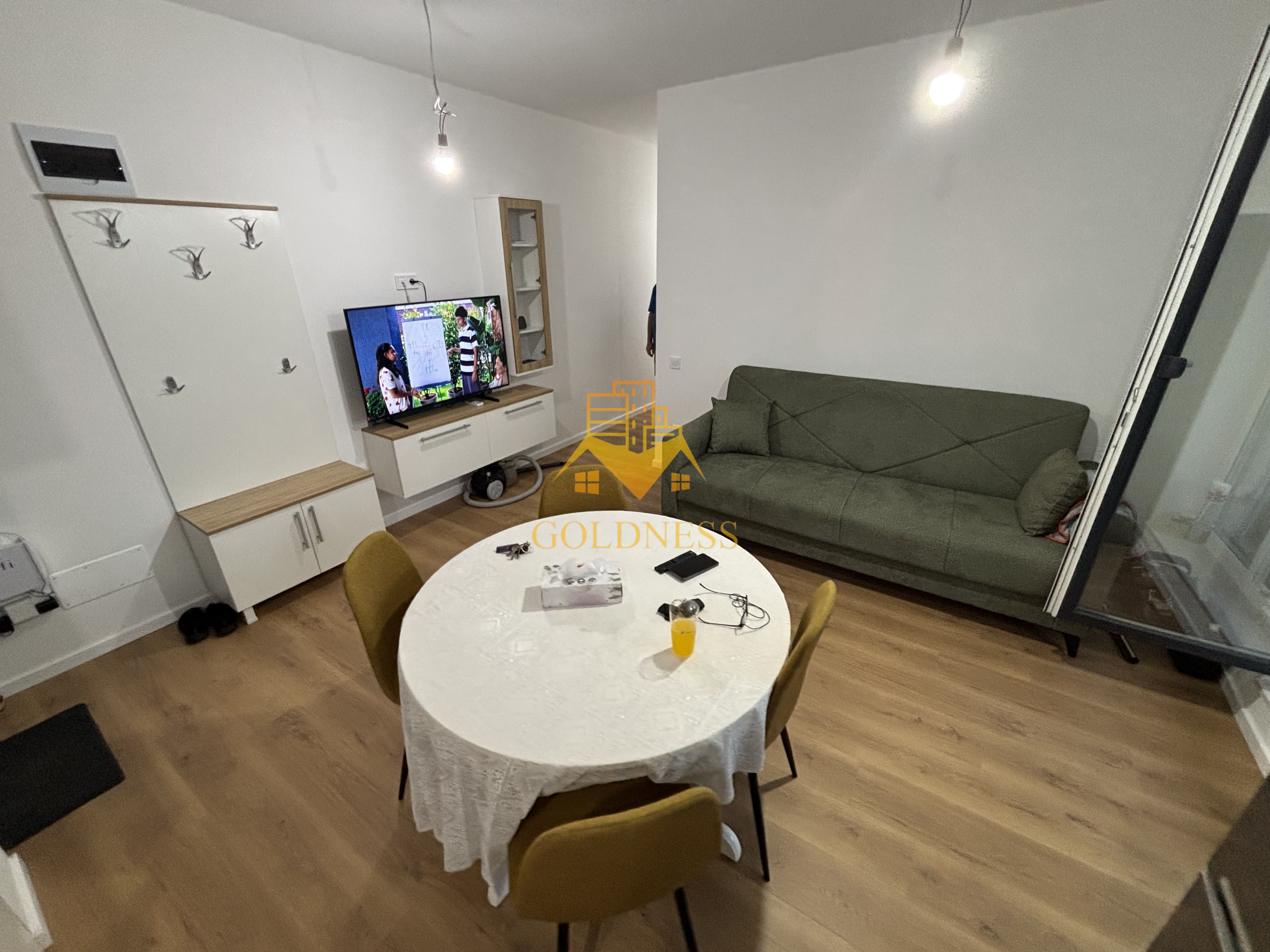 3 camere, modern, parcare, prima inchiriere, teras 46 mp, Apahida — fotografia 10