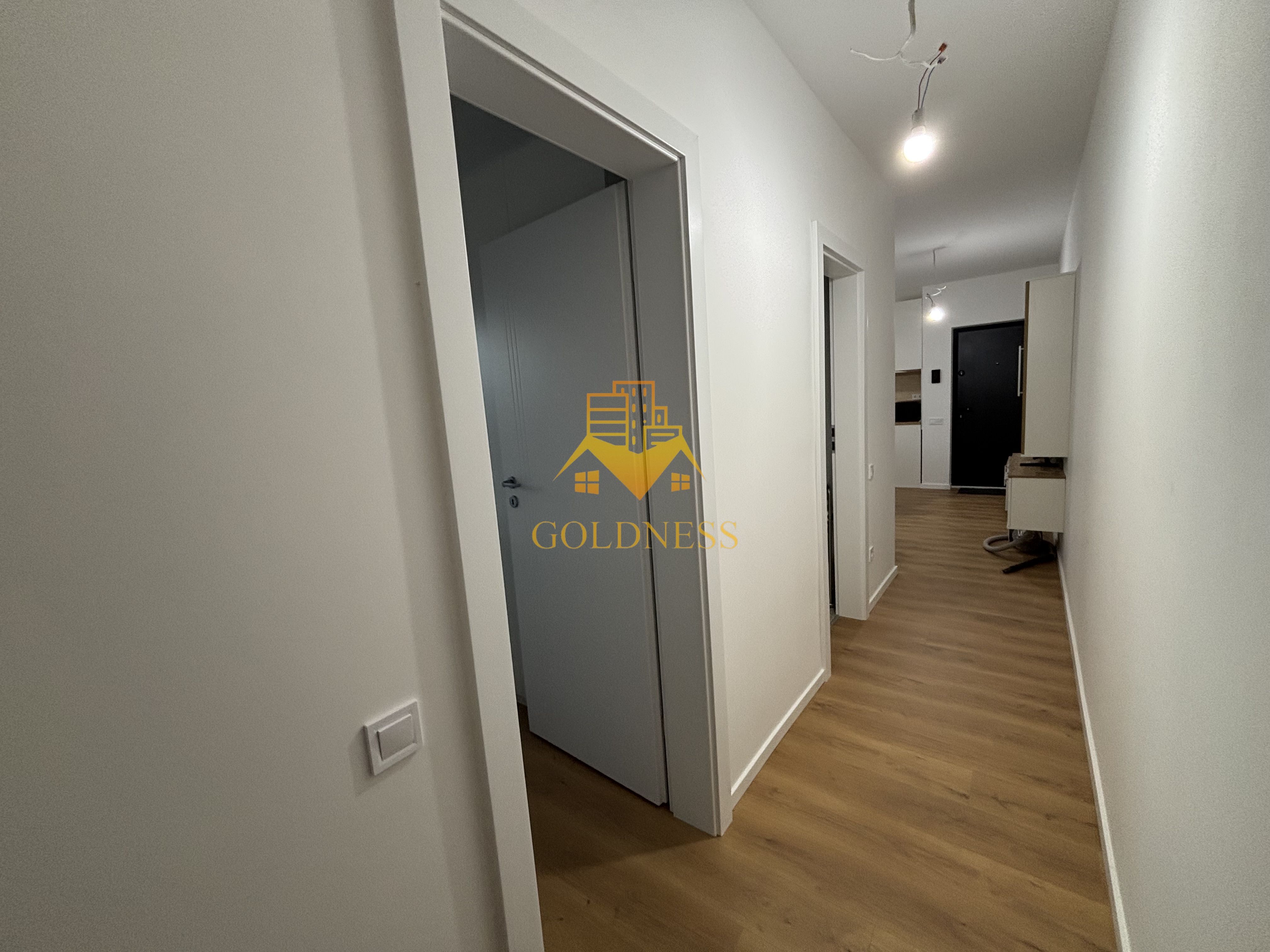 3 camere, modern, parcare, prima inchiriere, teras 46 mp, Apahida — fotografia 11