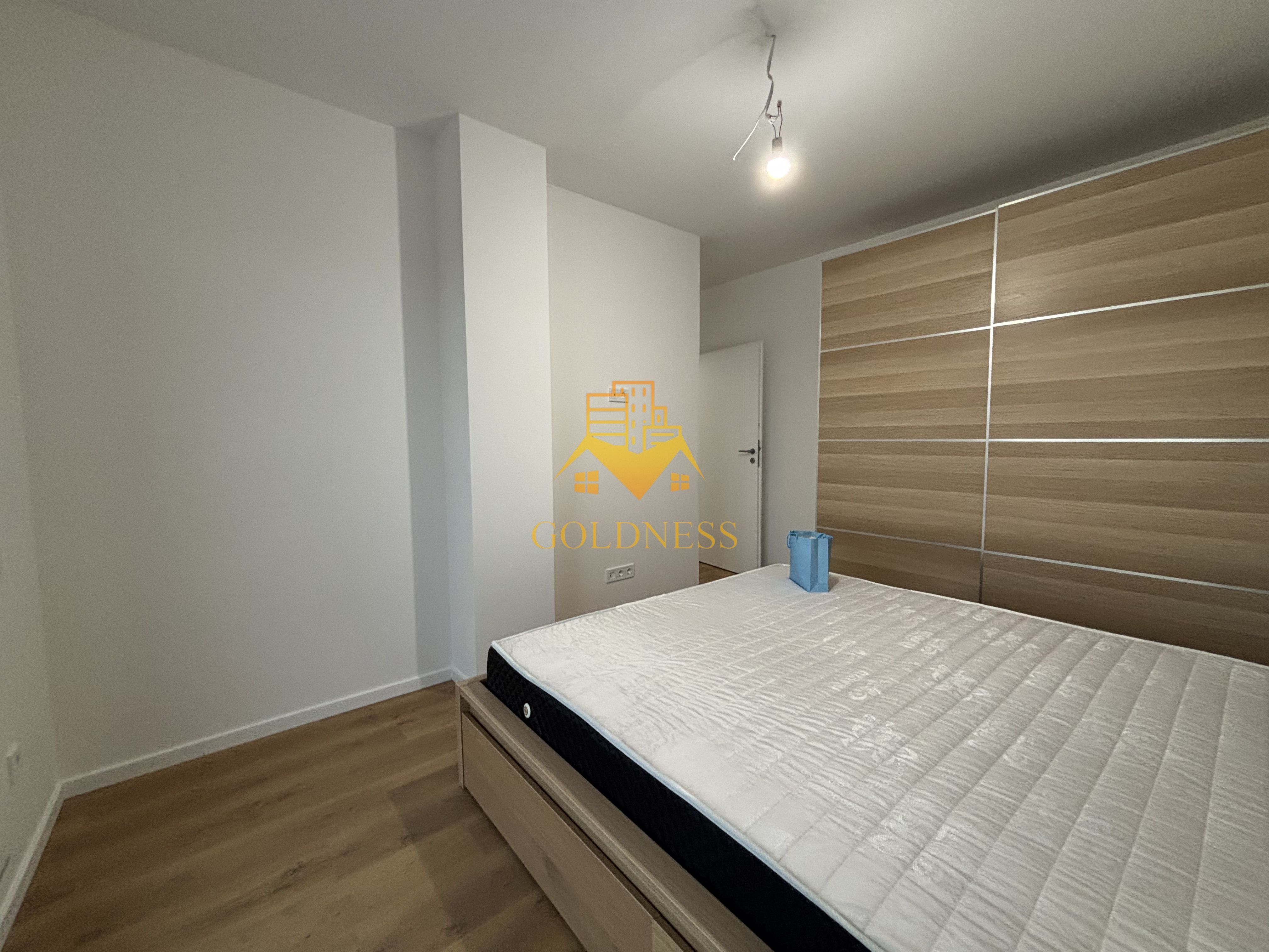3 camere, modern, parcare, prima inchiriere, teras 46 mp, Apahida — fotografia 3
