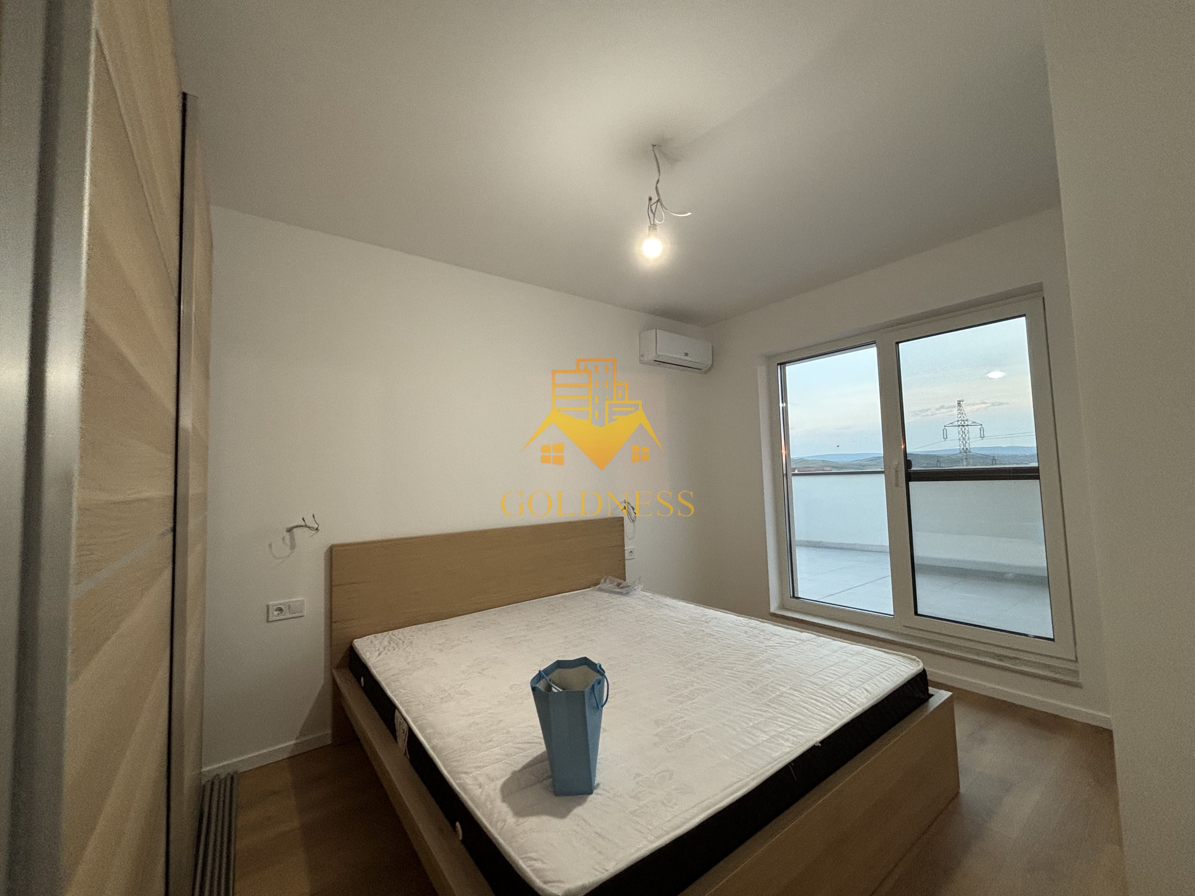 3 camere, modern, parcare, prima inchiriere, teras 46 mp, Apahida — fotografia 5