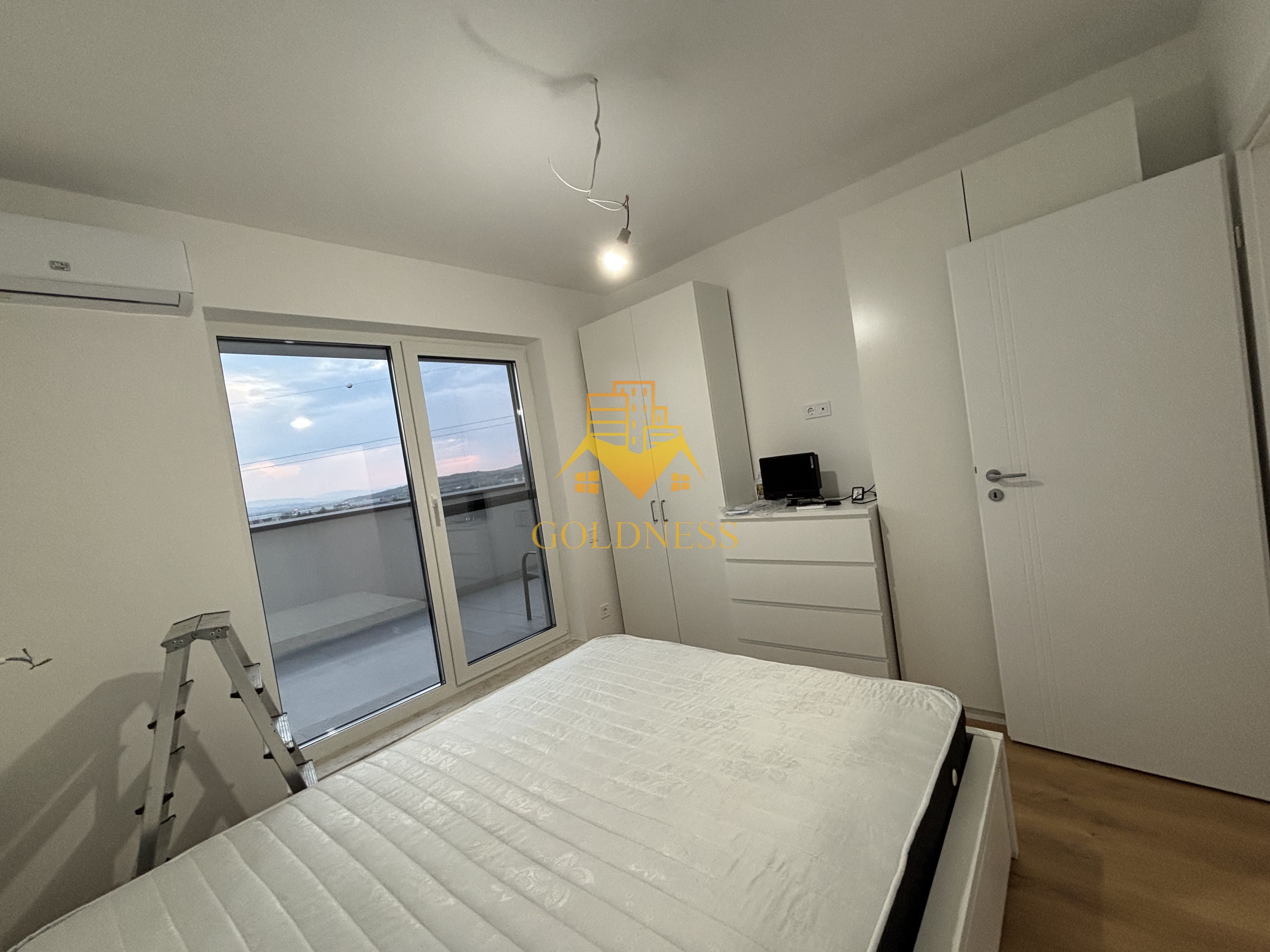 3 camere, modern, parcare, prima inchiriere, teras 46 mp, Apahida — fotografia 7