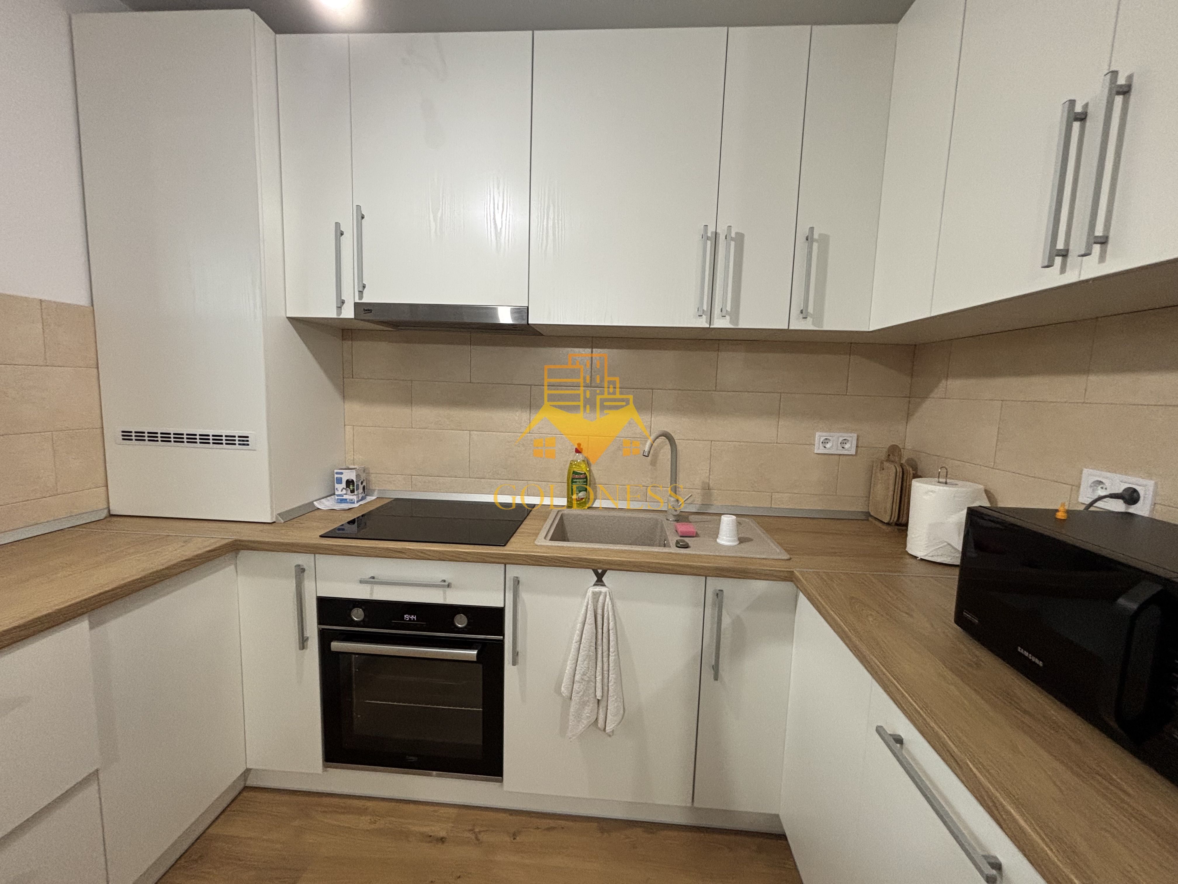 3 camere, modern, parcare, prima inchiriere, teras 46 mp, Apahida — fotografia 9