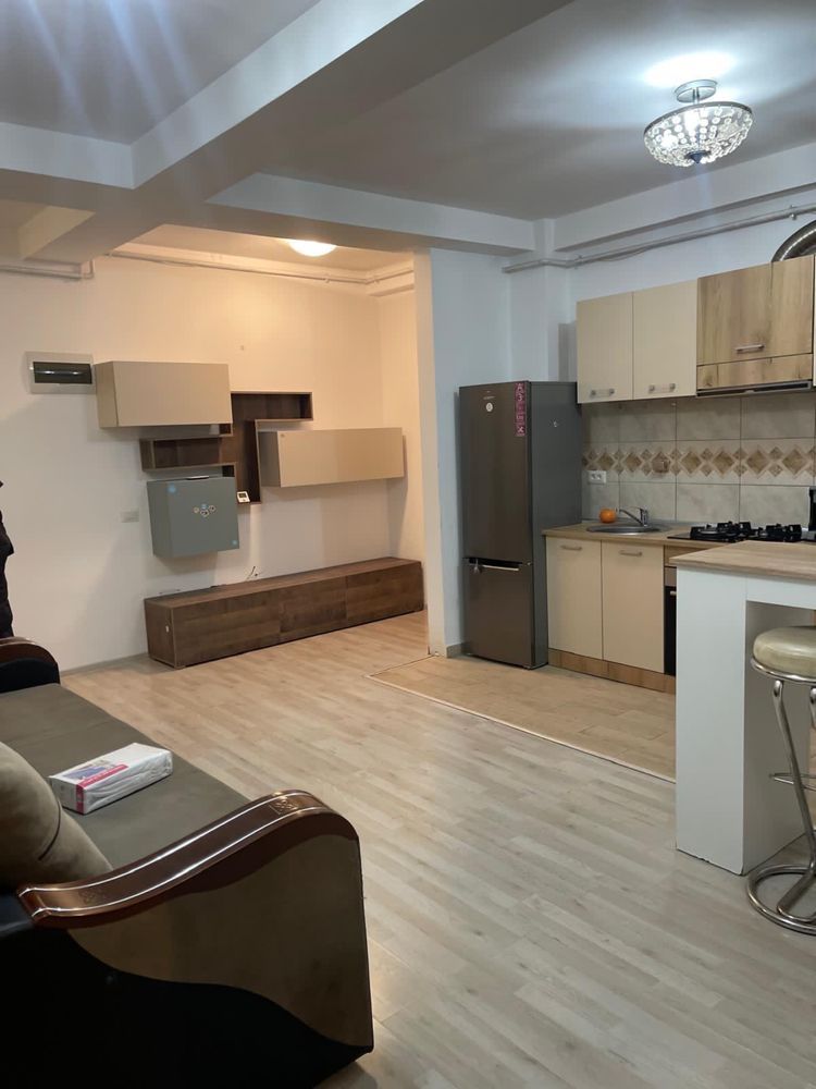 Proprietar,Inchiriez apartament 2 camere Titan/Auchan/Pallady — fotografia 3