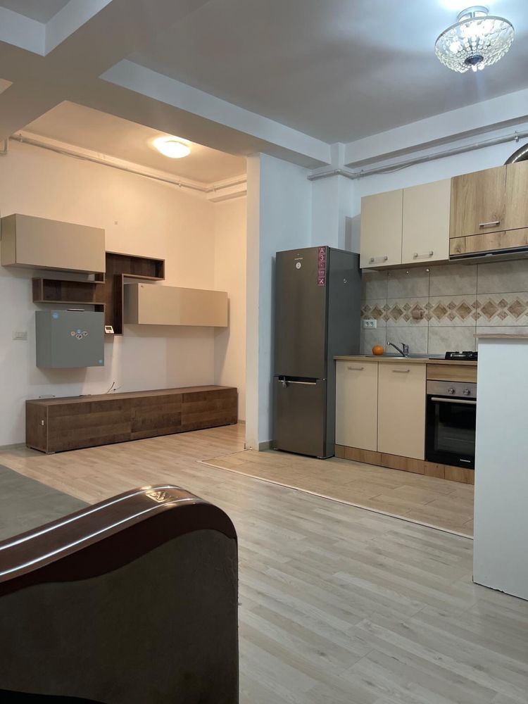 Proprietar,Inchiriez apartament 2 camere Titan/Auchan/Pallady — fotografia 4