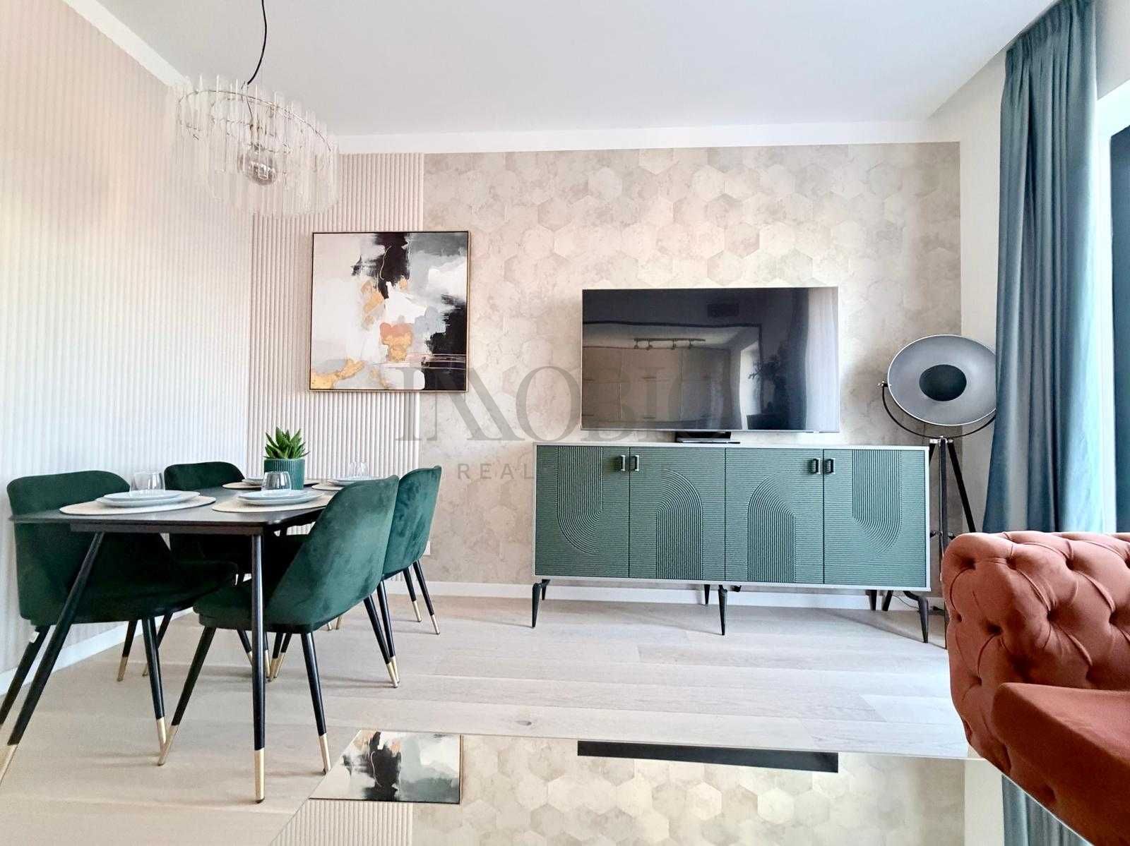 Apartament 2 camere nou | Parcare Subteran | Nusco City — fotografia 3