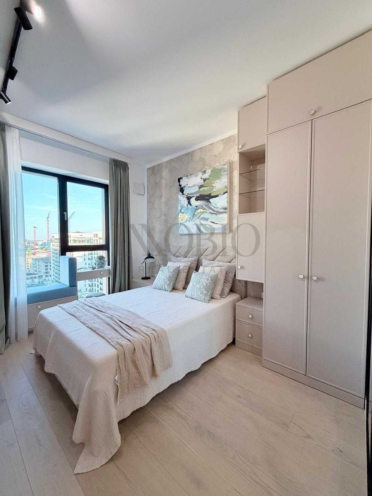 Apartament 2 camere nou | Parcare Subteran | Nusco City — fotografia 4