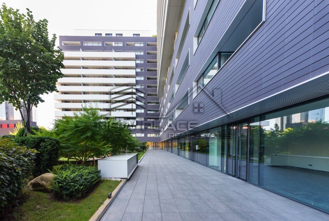 Cortina Residence | Spatiu comercial/birou [+21% TVA] LUX