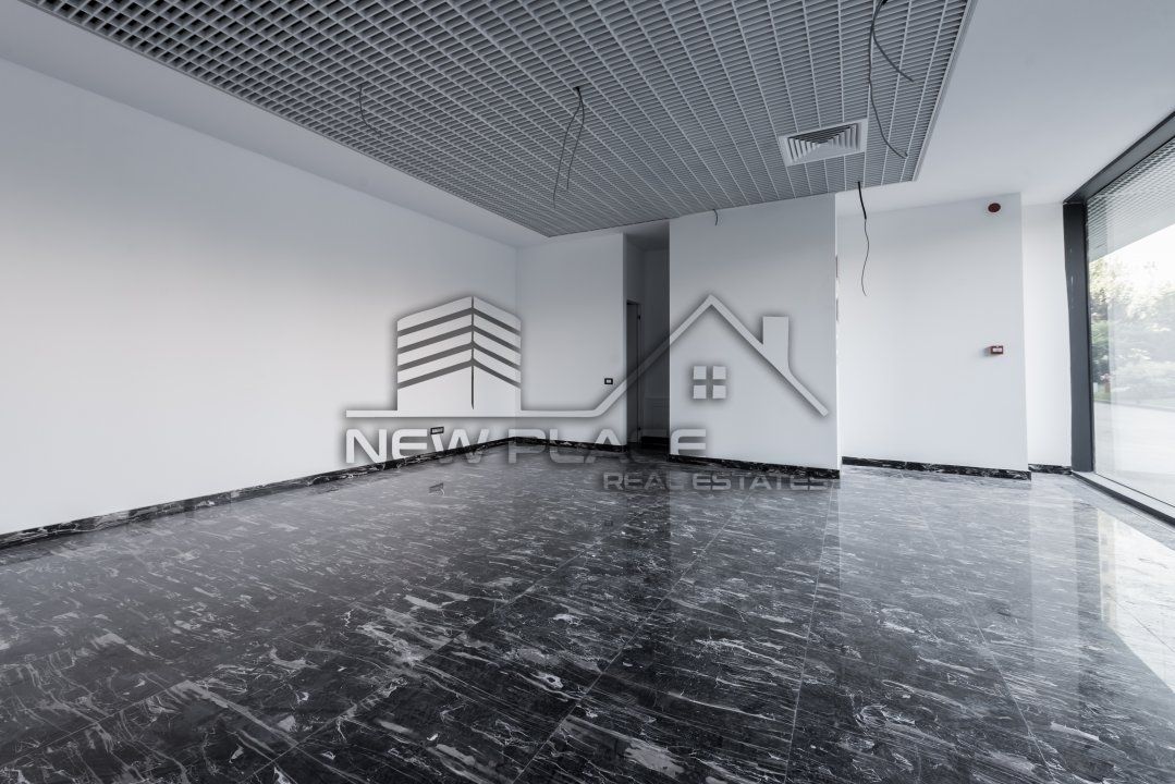 Cortina Residence | Spatiu comercial/birou [+21% TVA] LUX — fotografia 4