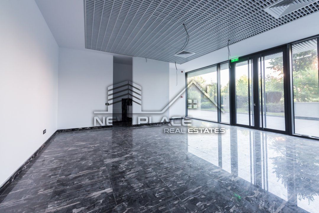 Cortina Residence | Spatiu comercial/birou [+21% TVA] LUX — fotografia 5