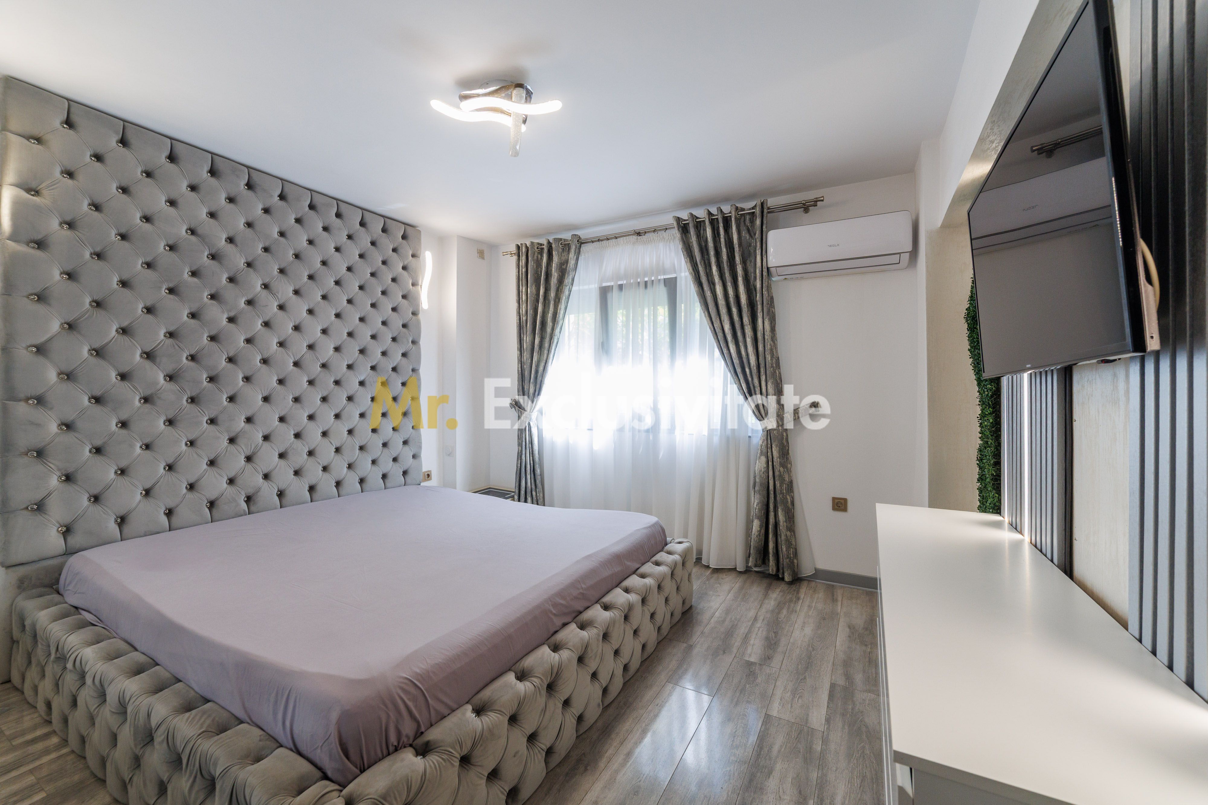 Apartament 2 camere decomandat, cartierul Banat, Pitesti — fotografia 5