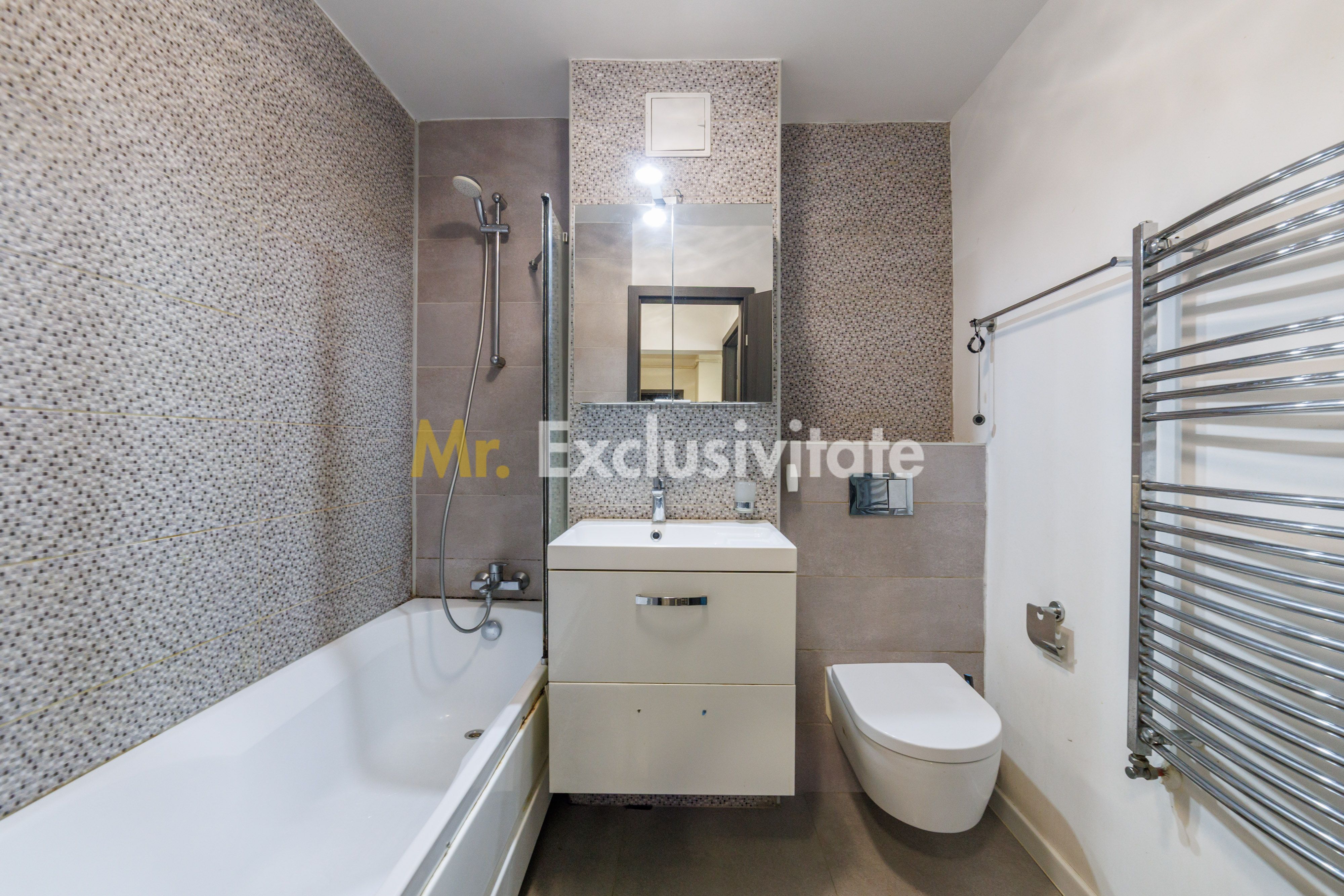 Apartament 2 camere decomandat, cartierul Banat, Pitesti — fotografia 8