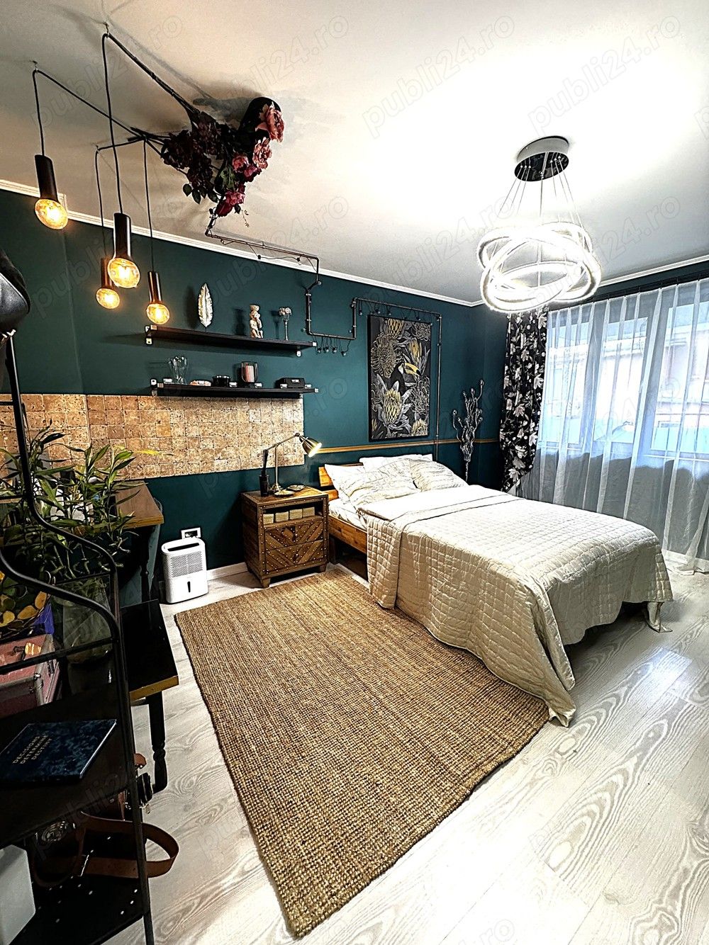 Apartament cu terasa si parcare,ultracentral ,str. Matei Voievod,finisaje de lux — fotografia 4