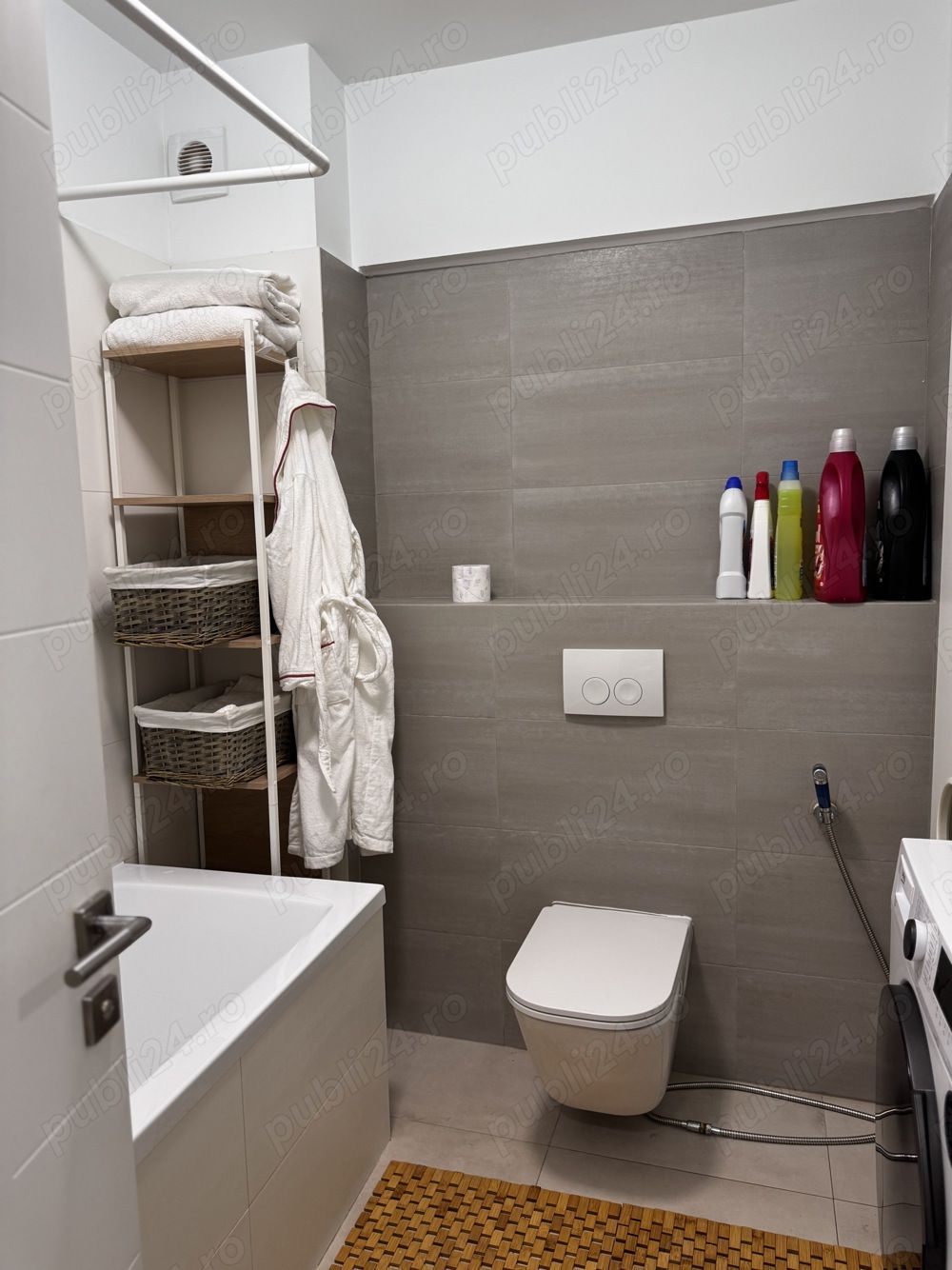 Apartament cu terasa si parcare,ultracentral ,str. Matei Voievod,finisaje de lux — fotografia 5