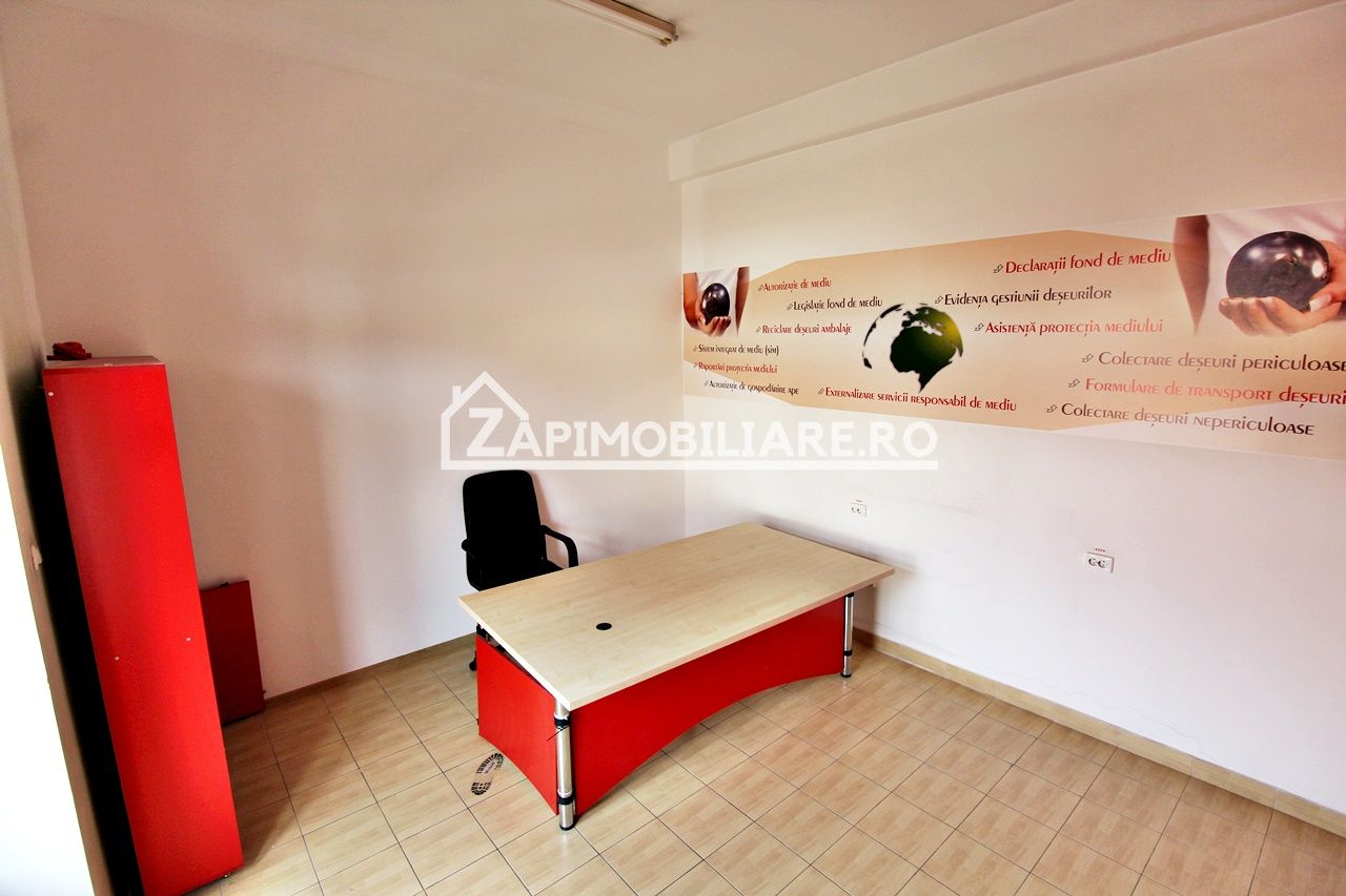Spații de birouri si depozitare cu parcare — fotografia 7