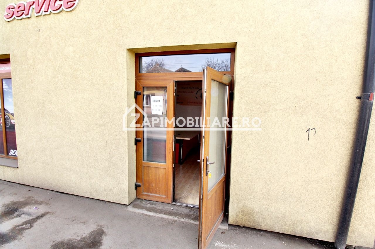 Spații de birouri si depozitare cu parcare — fotografia 9